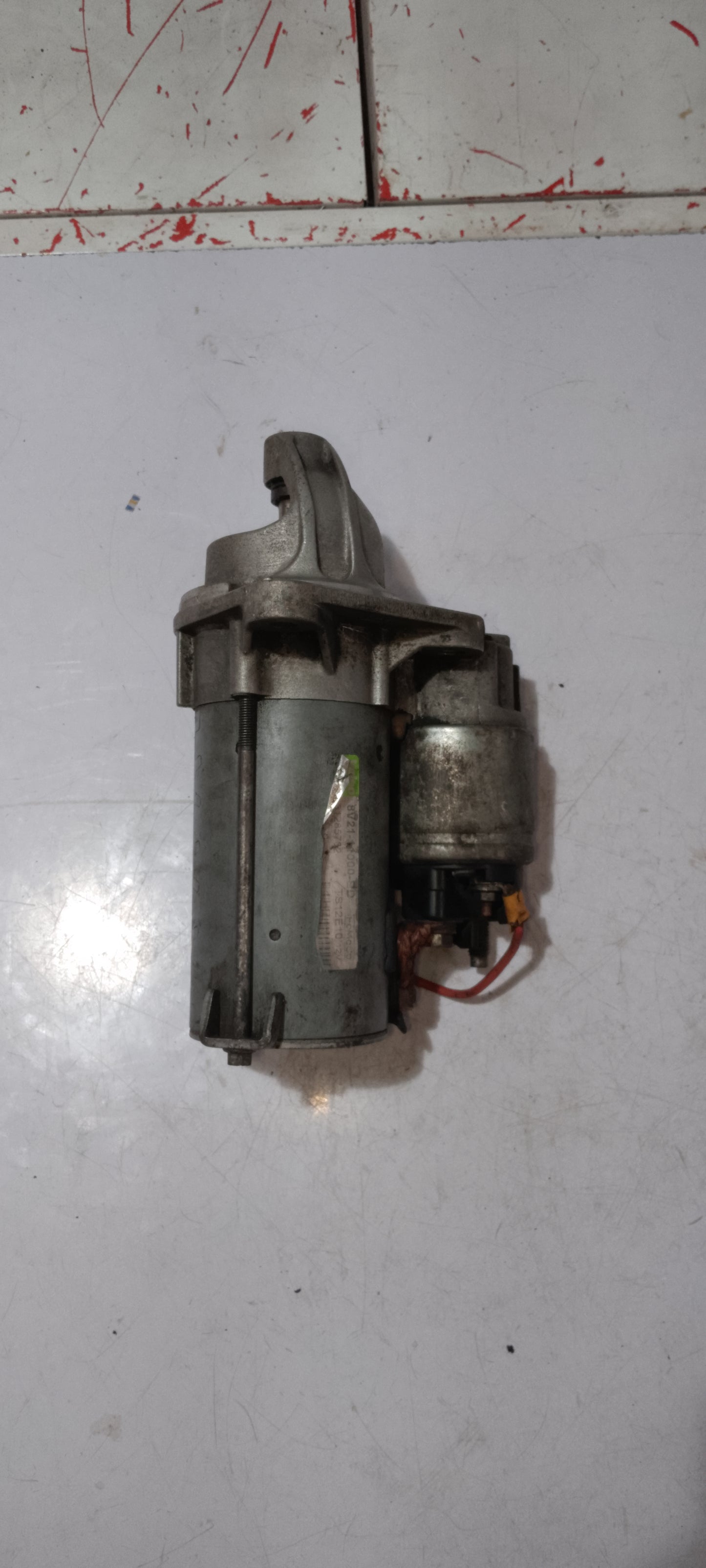 Starter | Ford Fiesta 1.5