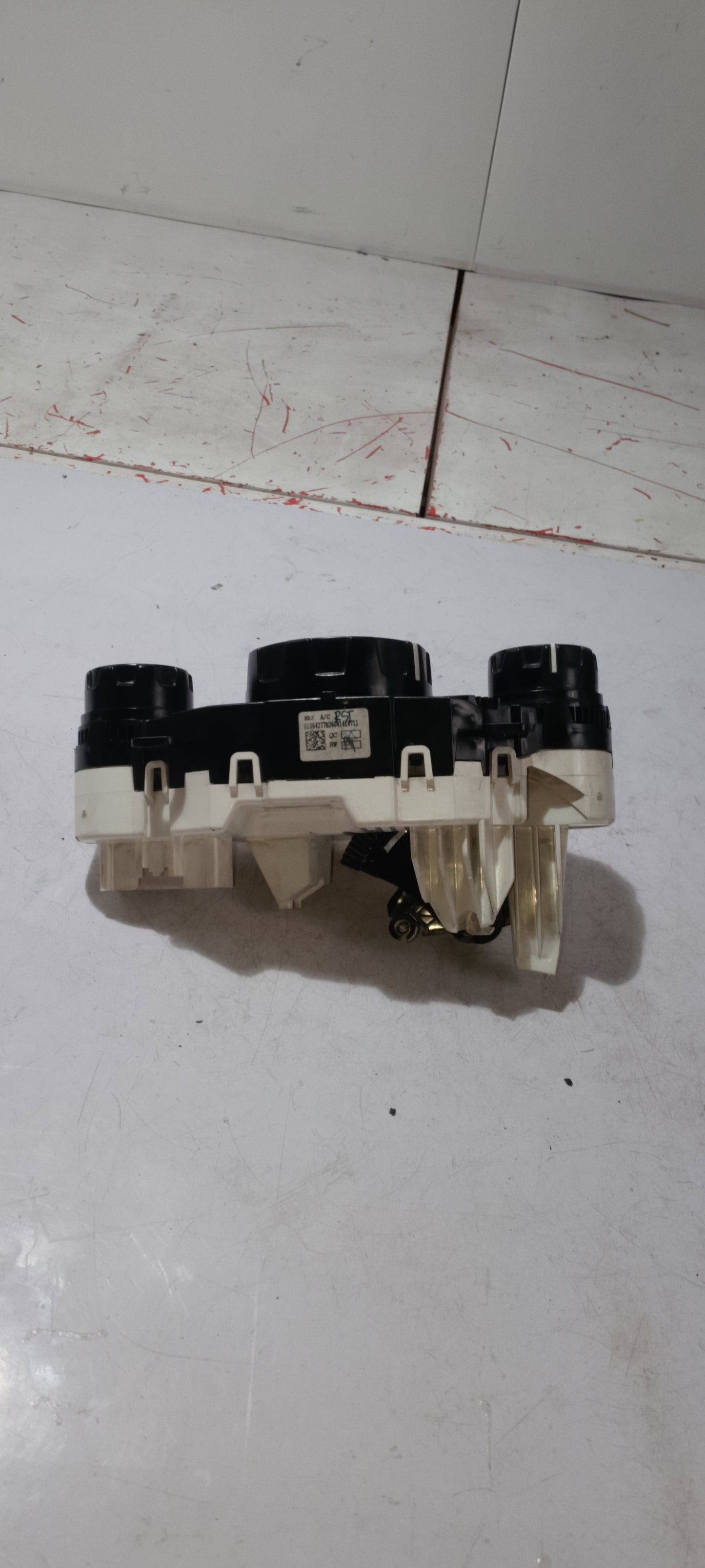 Climate Control | Ford Fiesta 1.5