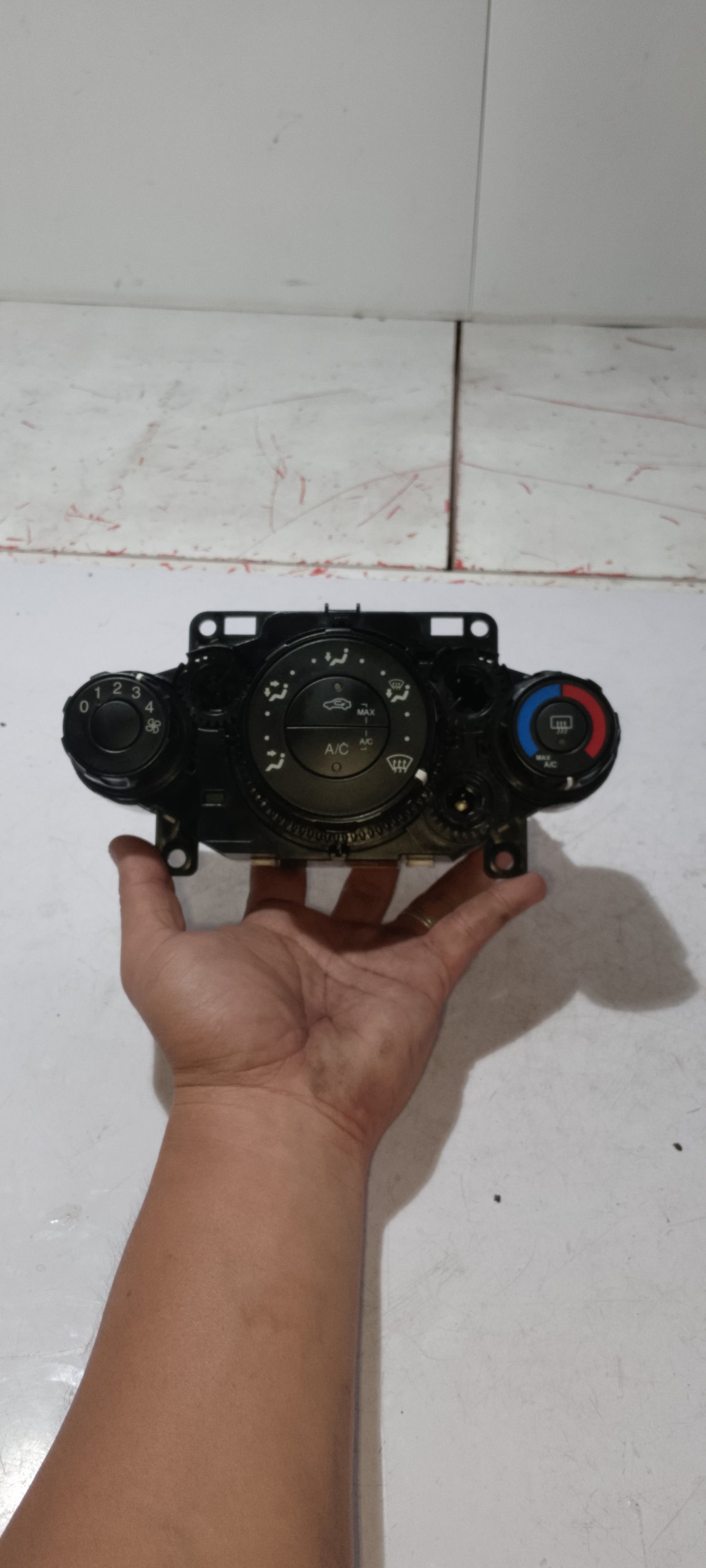 Climate Control | Ford Fiesta 1.5