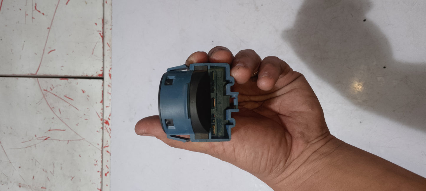 Contact Point | Ford Fiesta 1.5