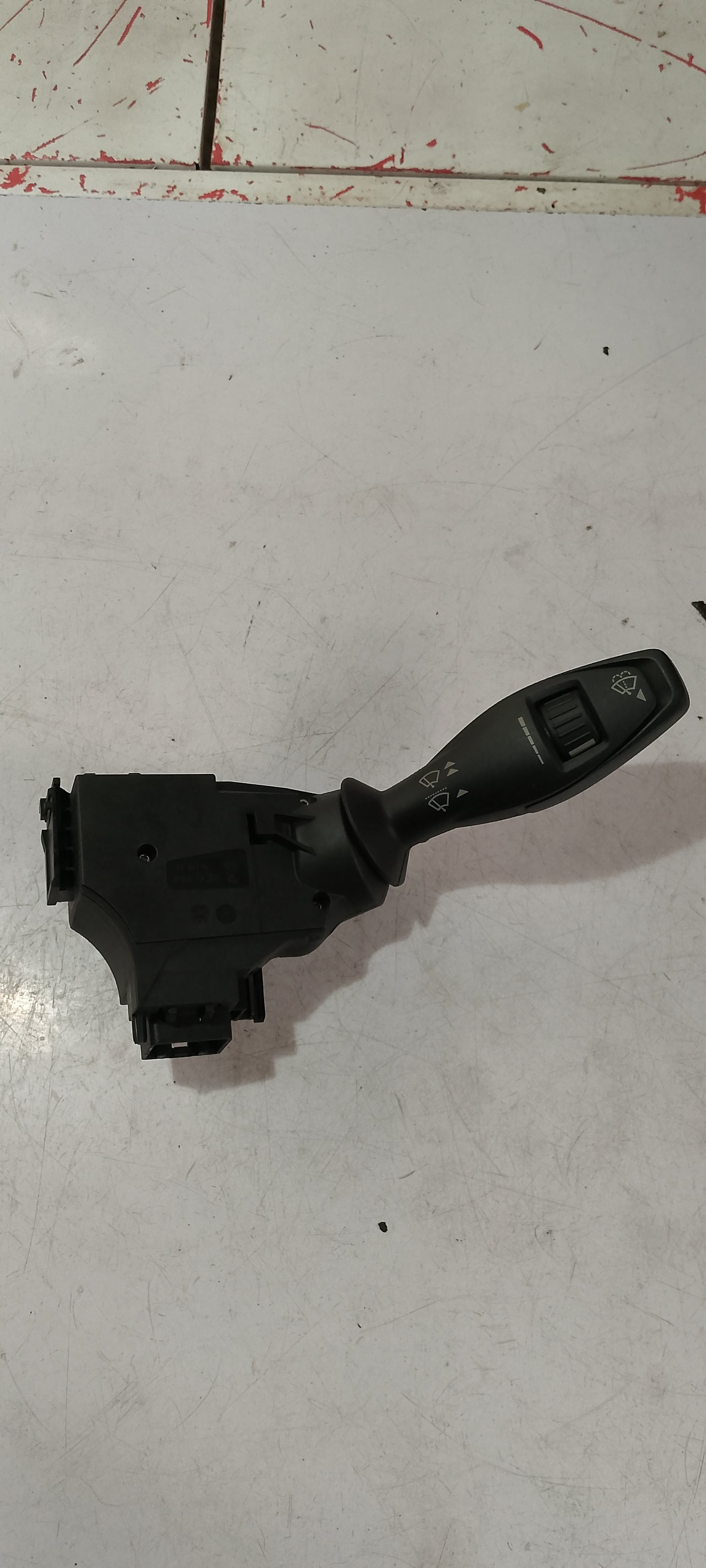 Wiper Switch | Ford Fiesta 1.5