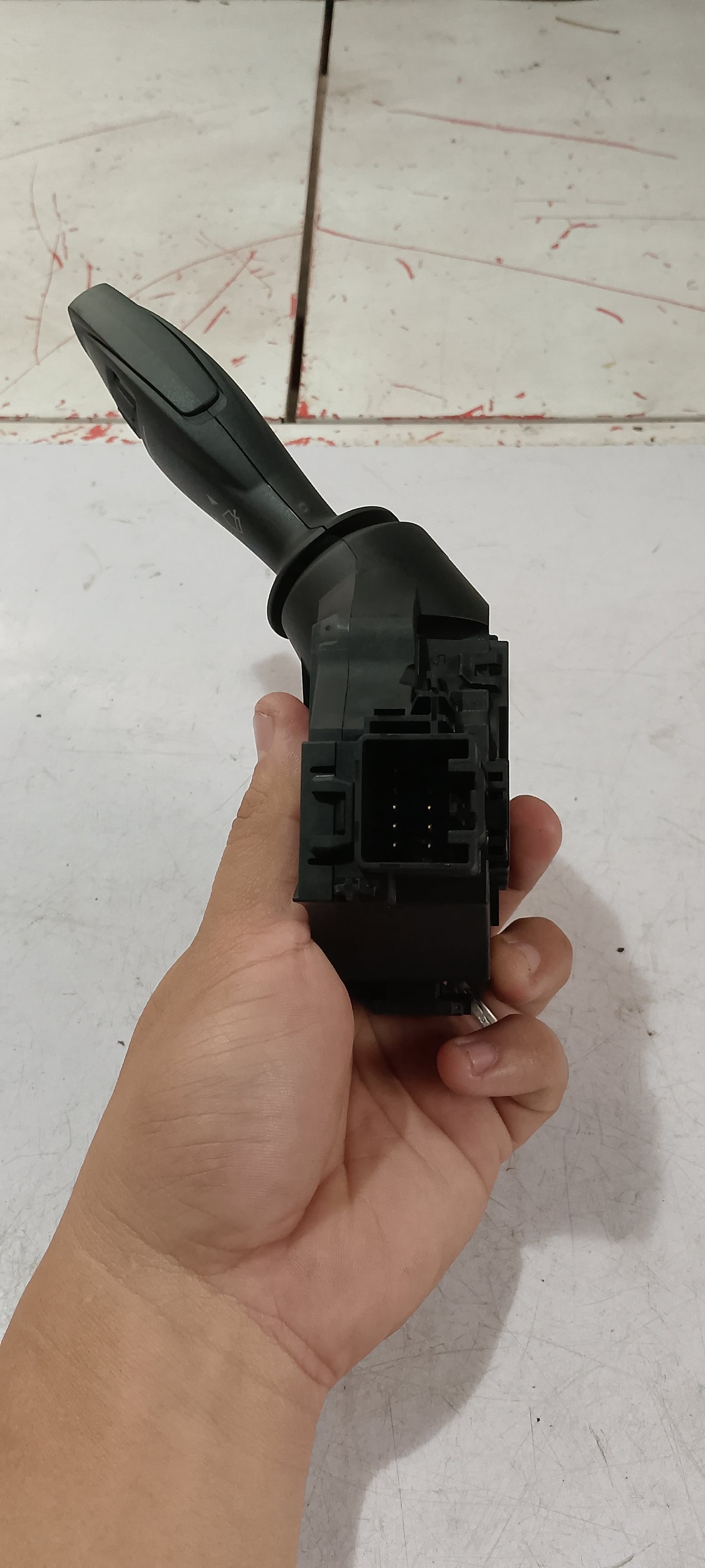 Wiper Switch | Ford Fiesta 1.5
