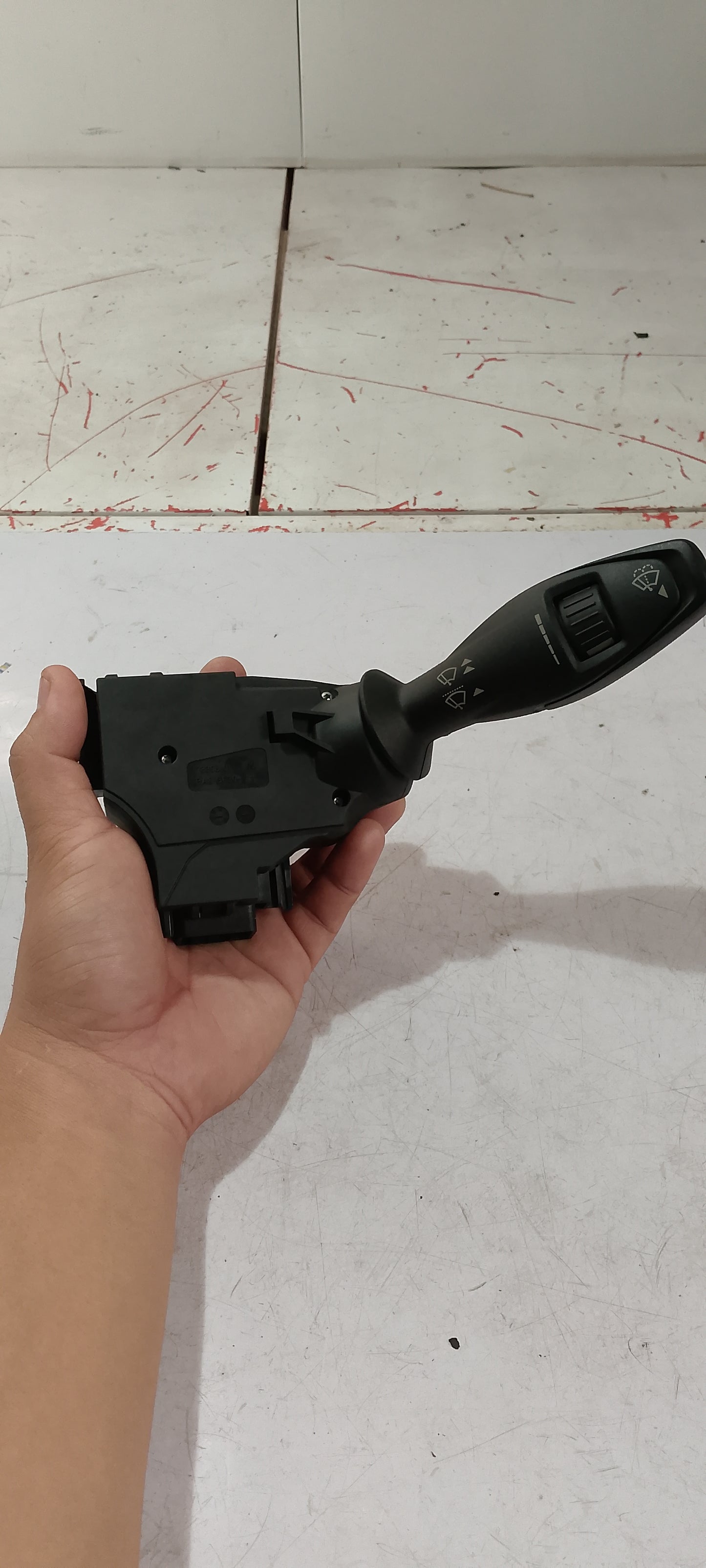 Wiper Switch | Ford Fiesta 1.5