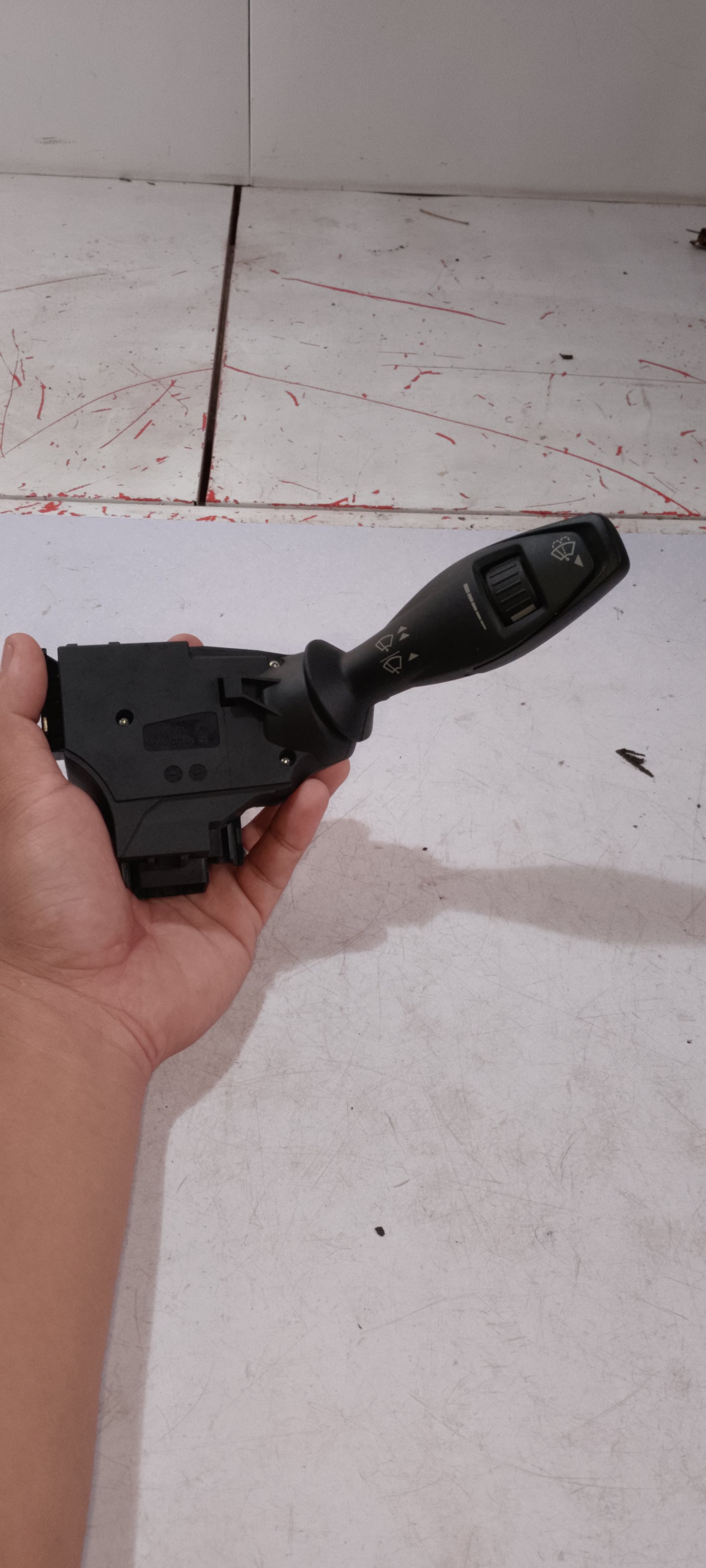Wiper Switch | Ford Fiesta 1.5
