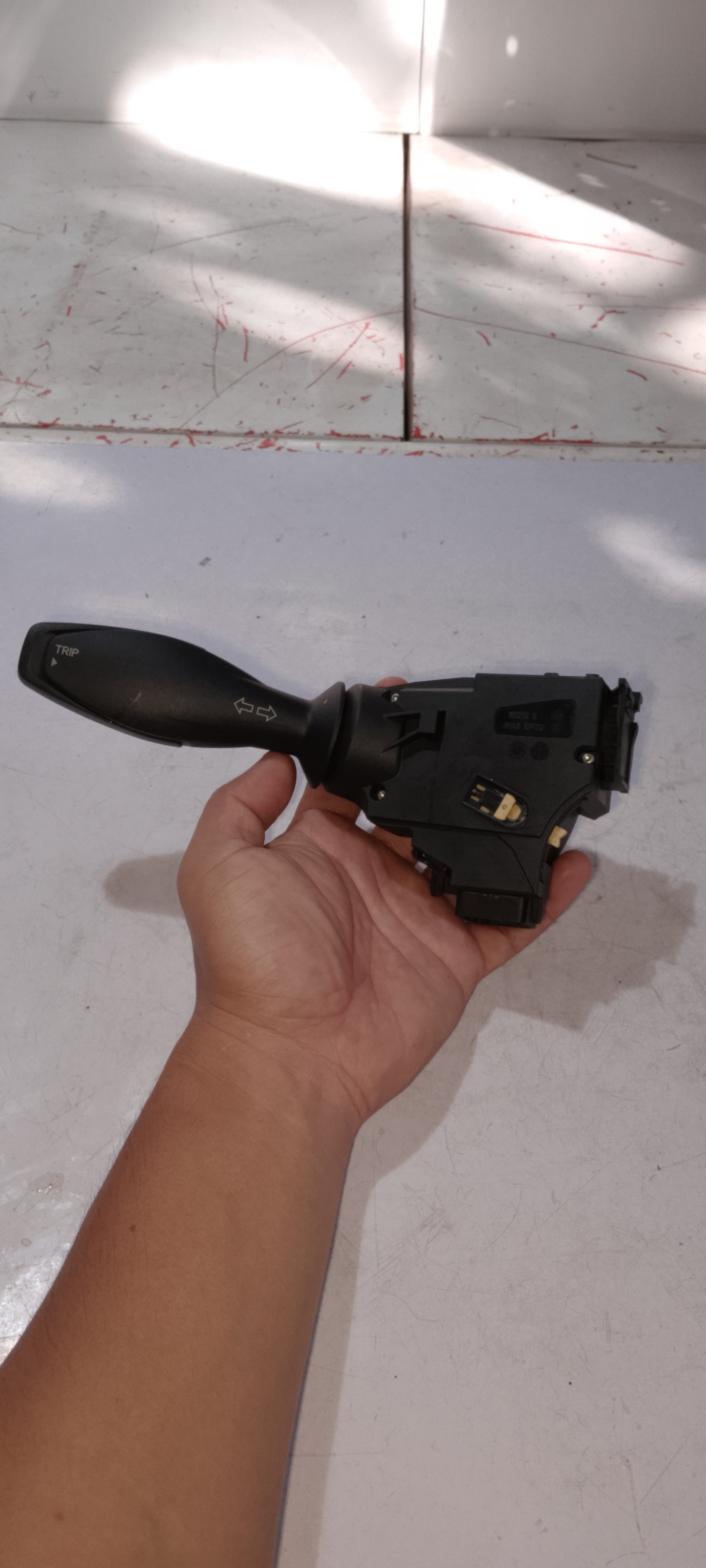 Signal Light Switch | Ford Fiesta 1.5