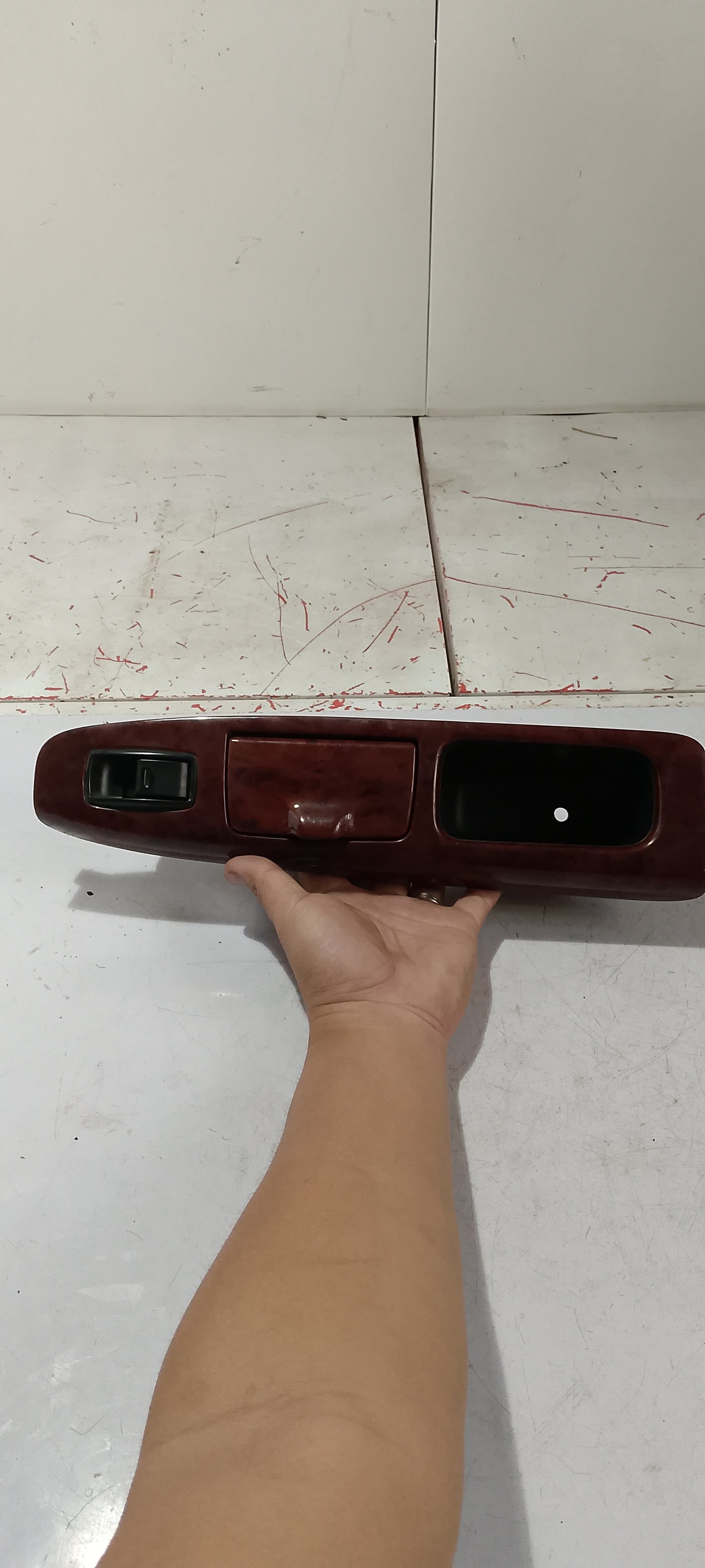 Window Switch | Rear Passenger Side | Toyota Camry
