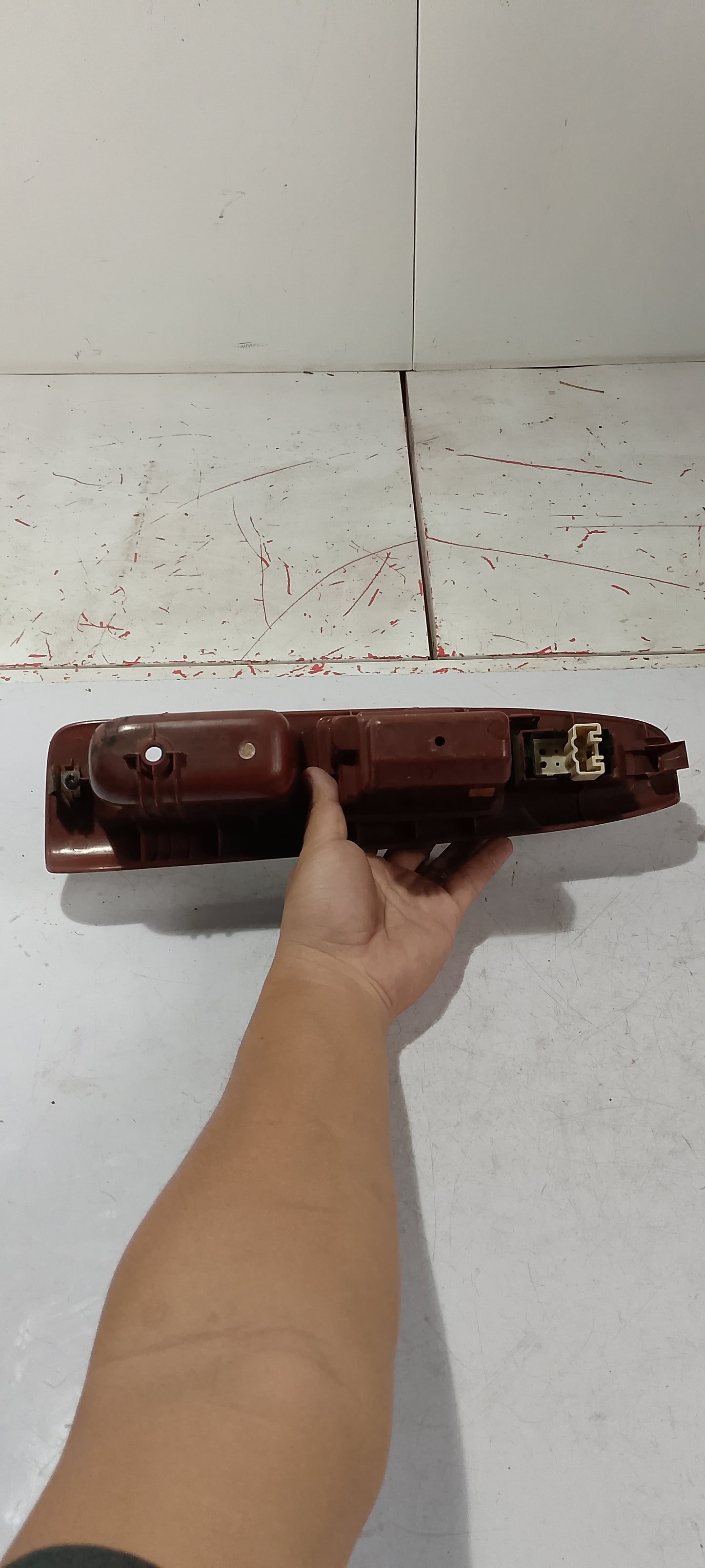 Window Switch | Rear Passenger Side | Toyota Camry