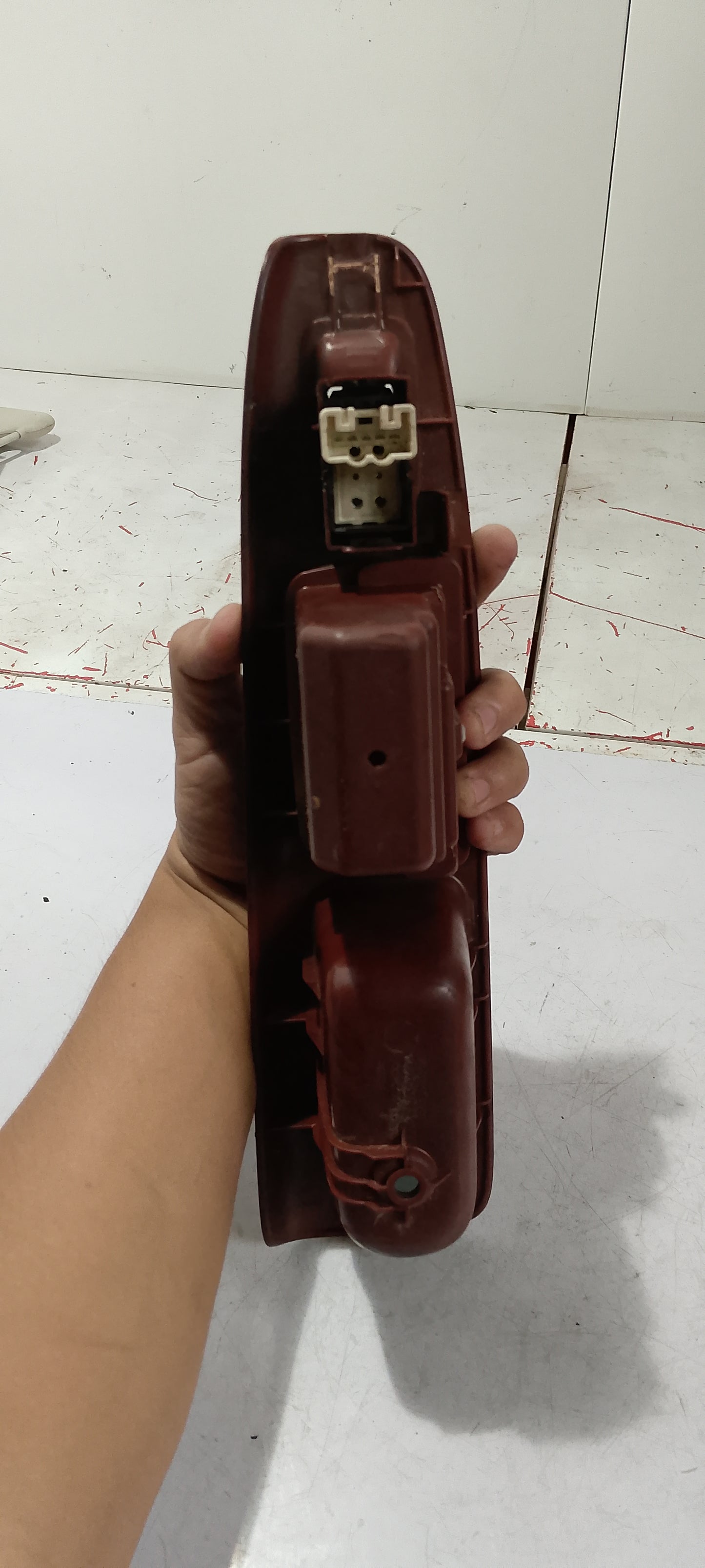 Window Switch | Rear Driver Side | Toyota Camry