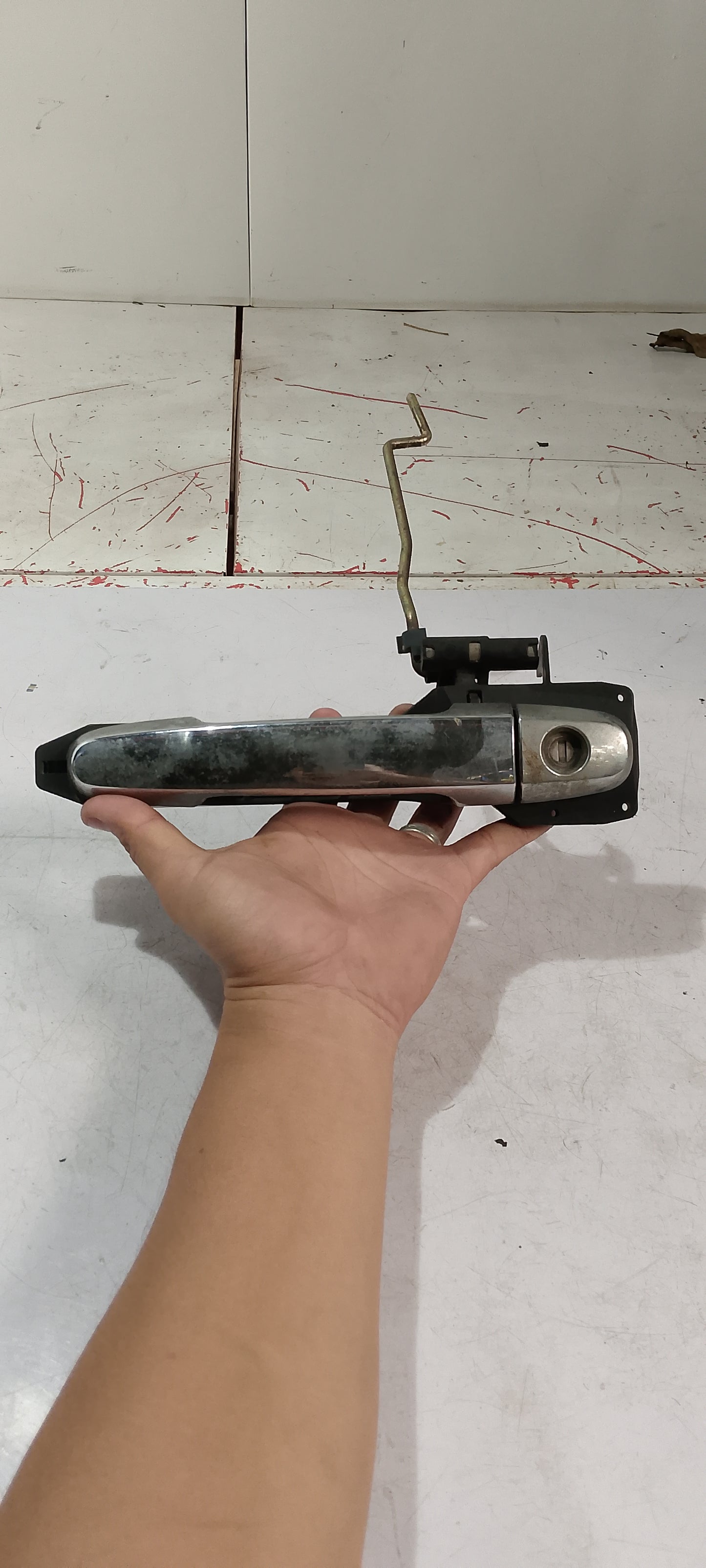 Outer Door Handle | Front Driver Side | Toyota Camry