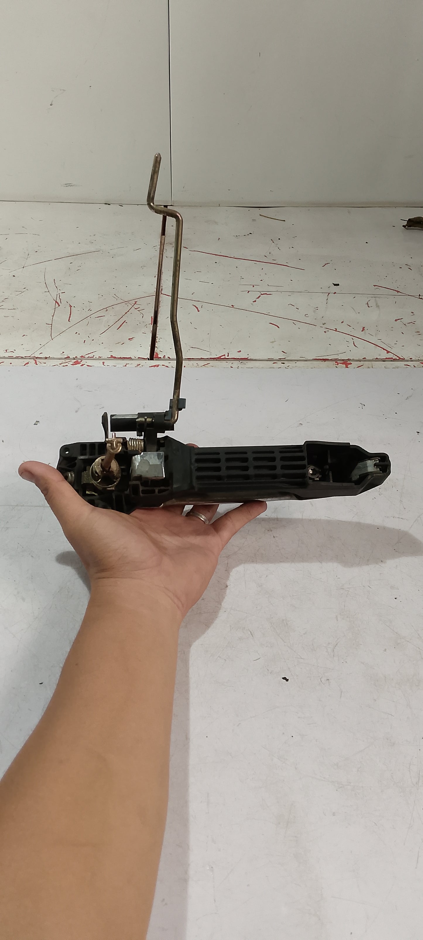 Outer Door Handle | Front Driver Side | Toyota Camry