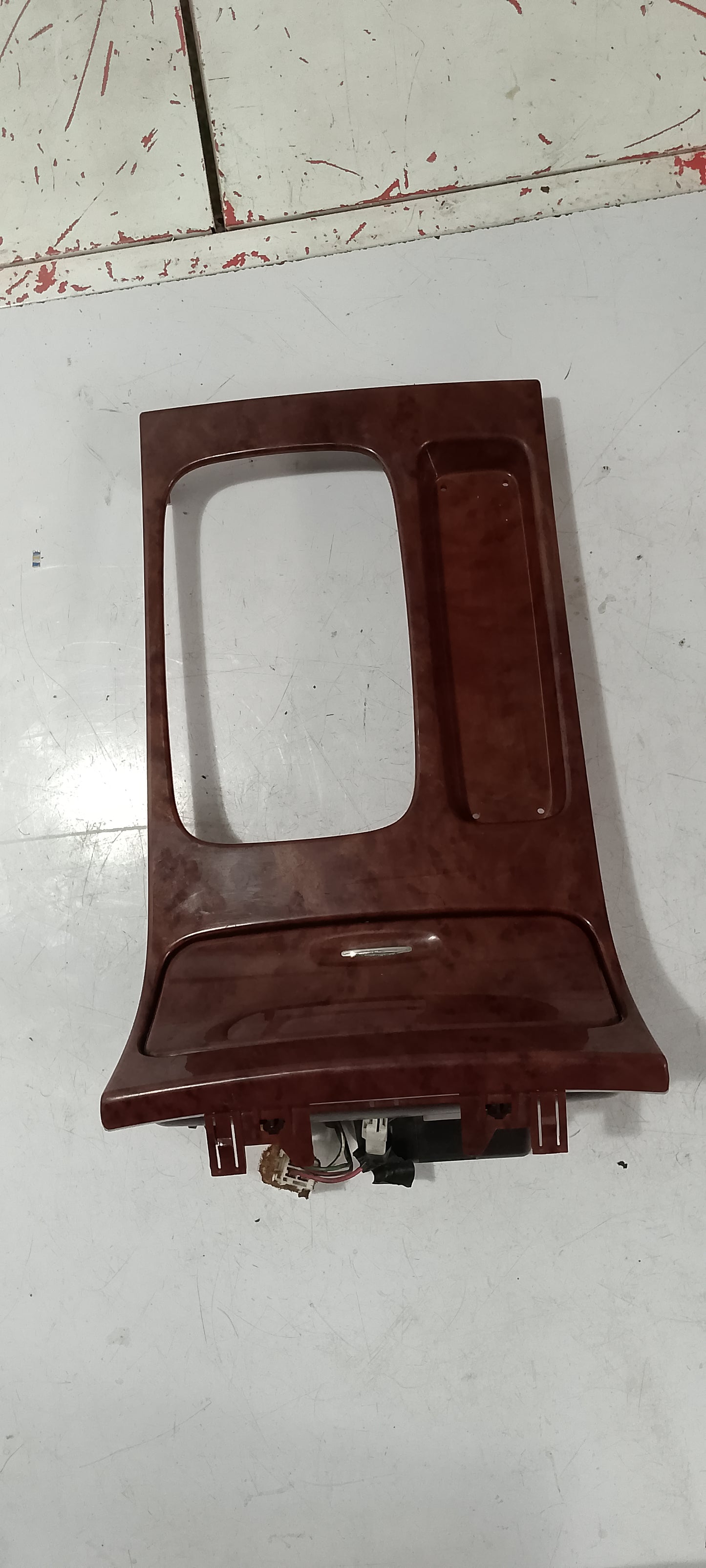 Center Frame | Toyota Camry