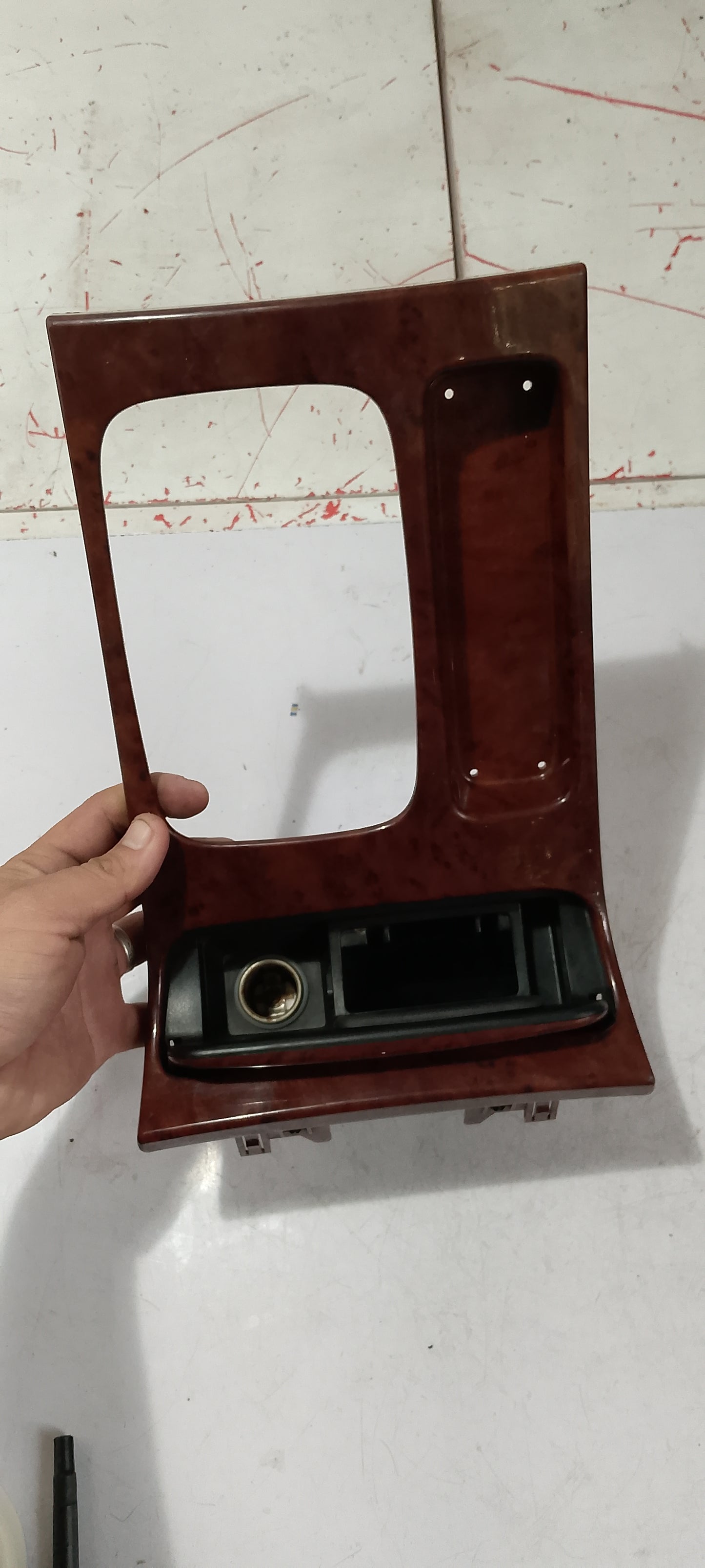 Center Frame | Toyota Camry
