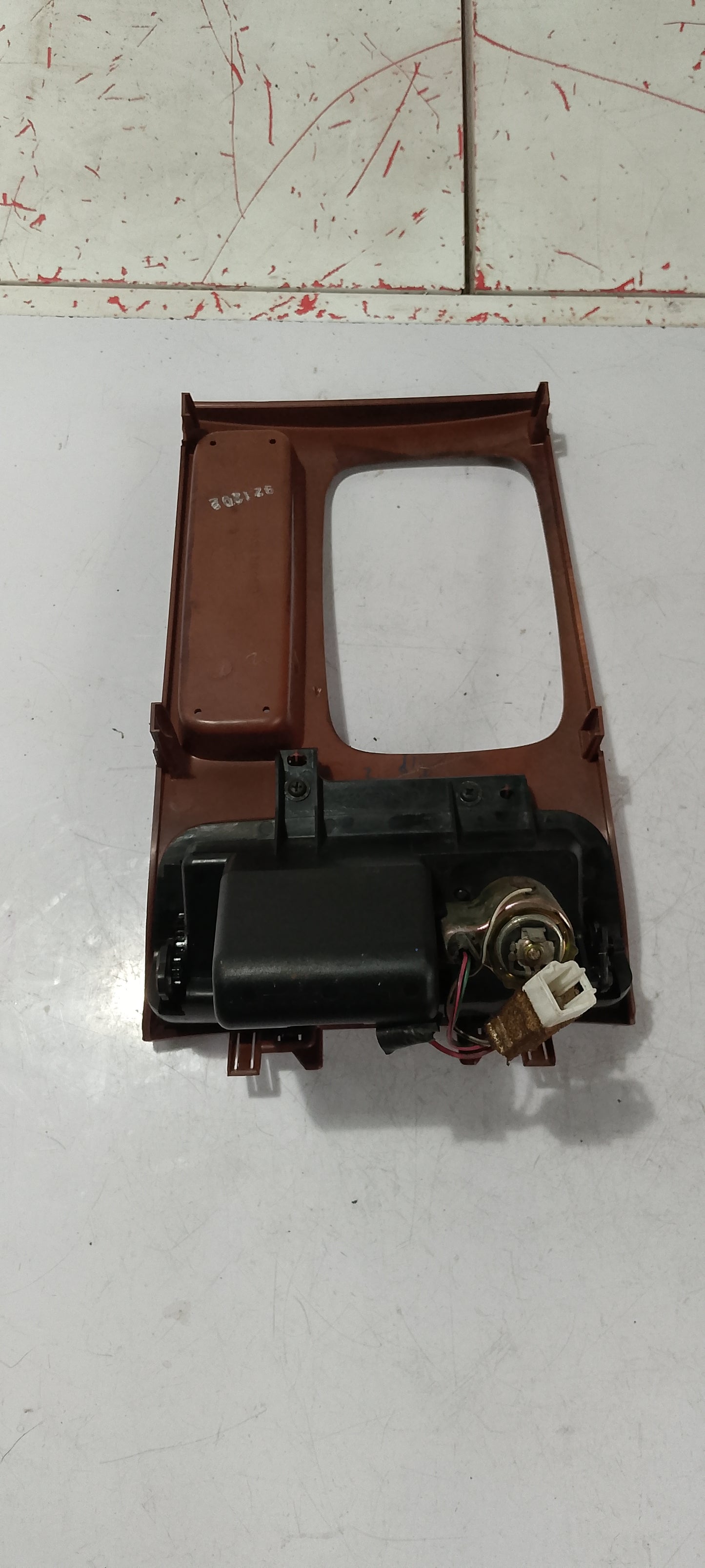 Center Frame | Toyota Camry