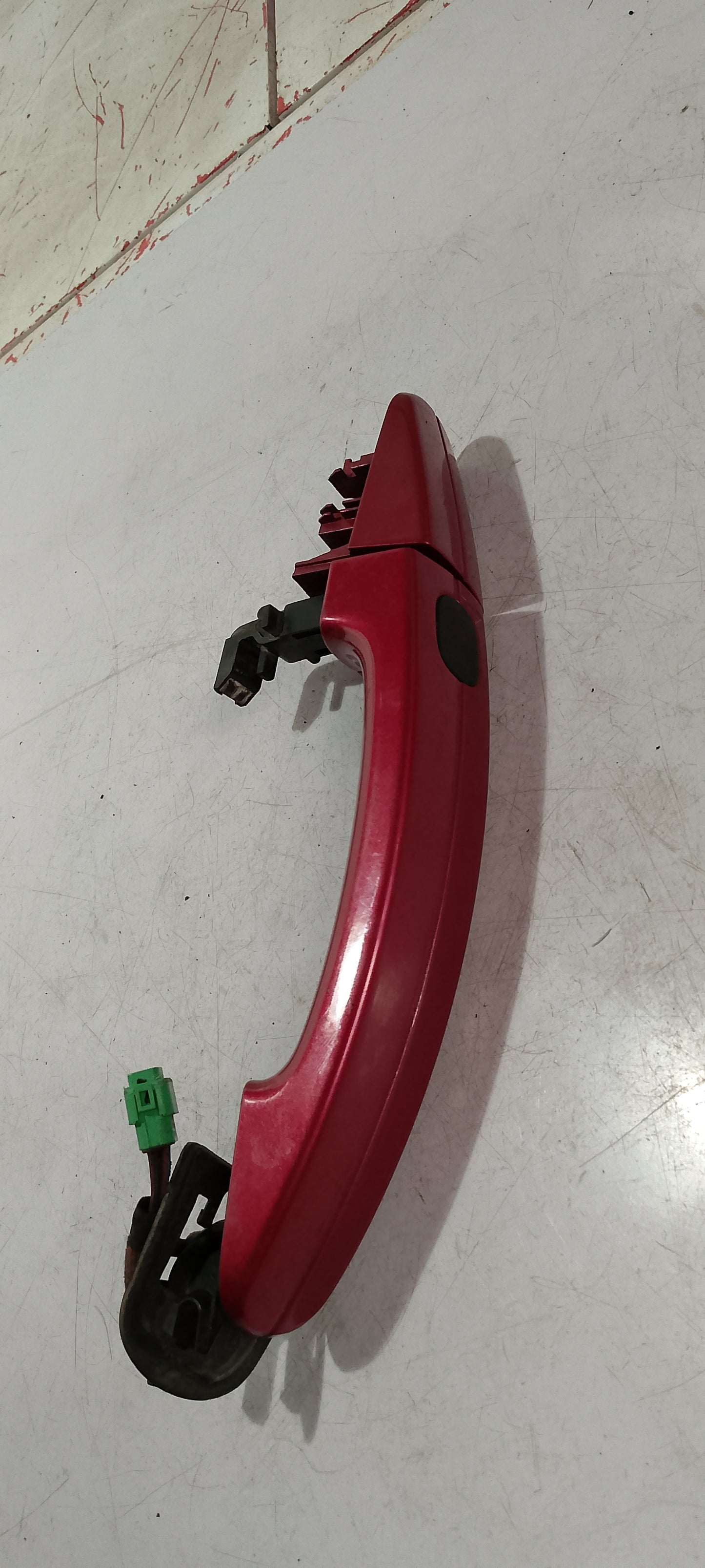 Outer Door Handle | Passenger Side | Ford Focus Red