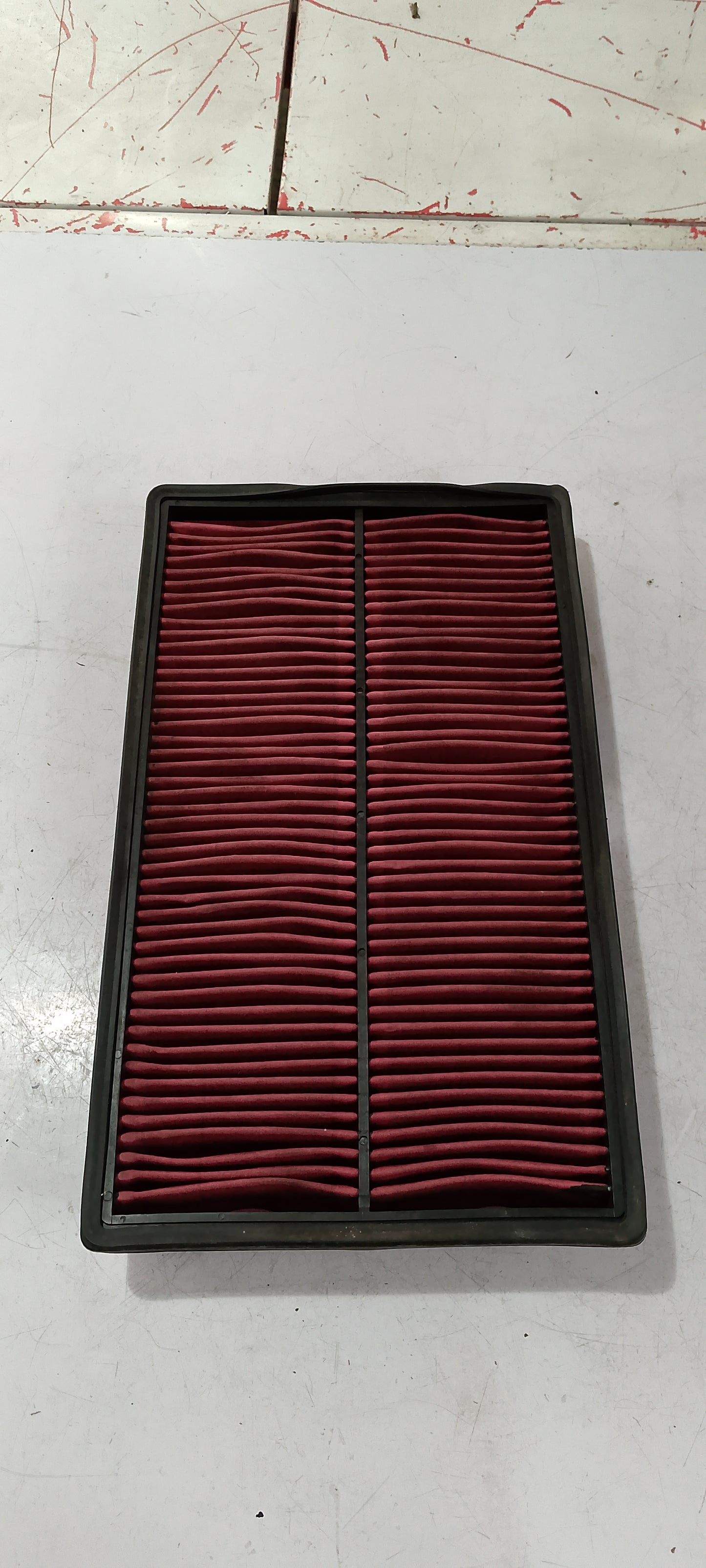 Air Filter | Ford Focus Red |