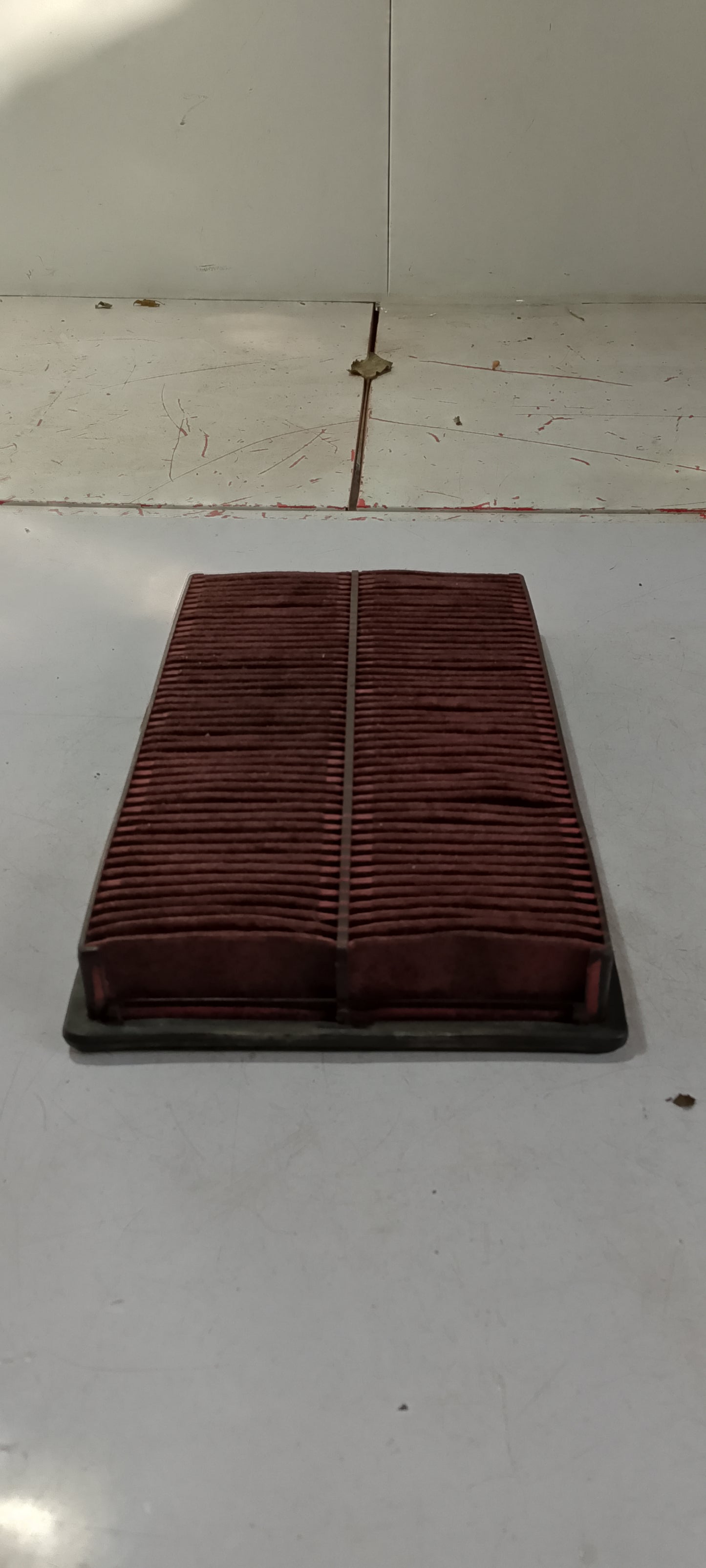 Air Filter | Ford Focus Red |