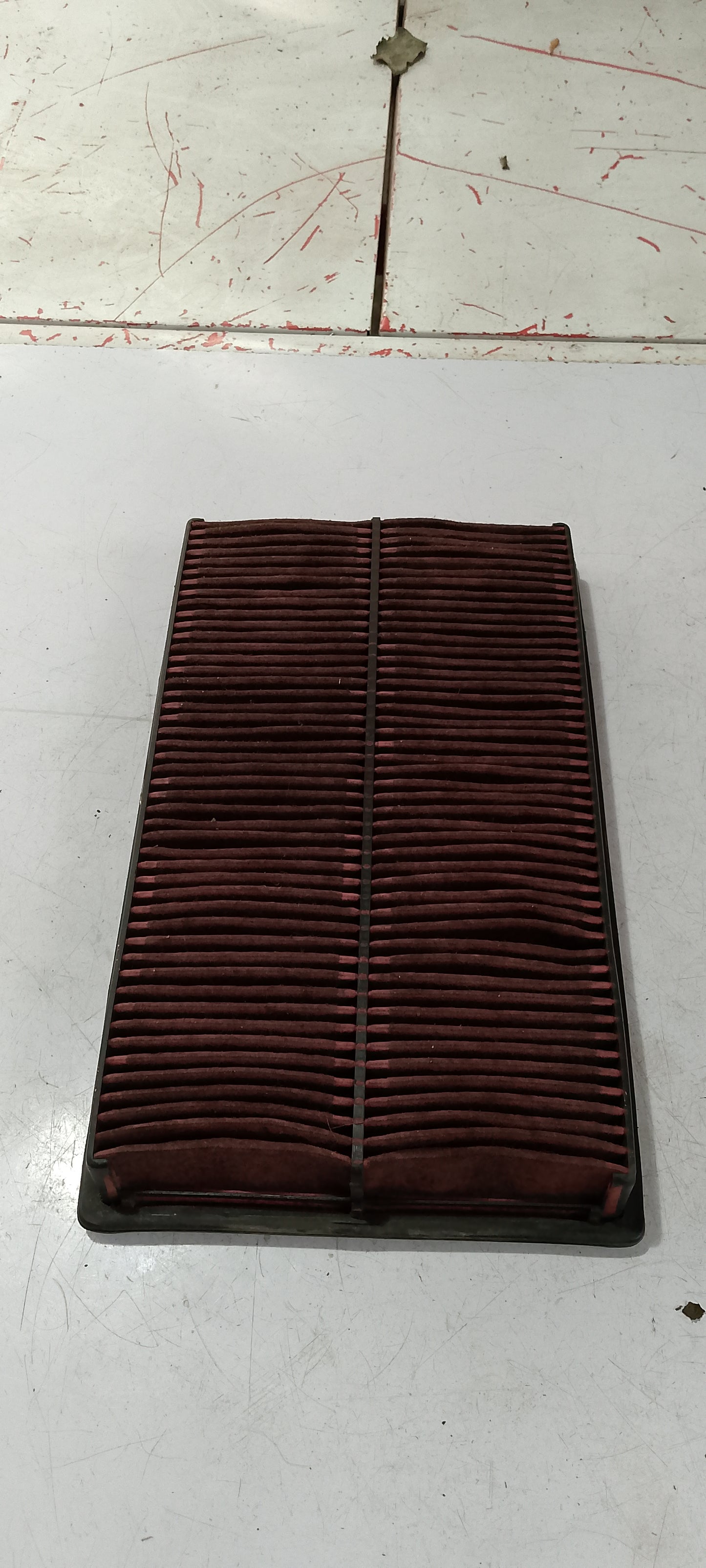 Air Filter | Ford Focus Red |