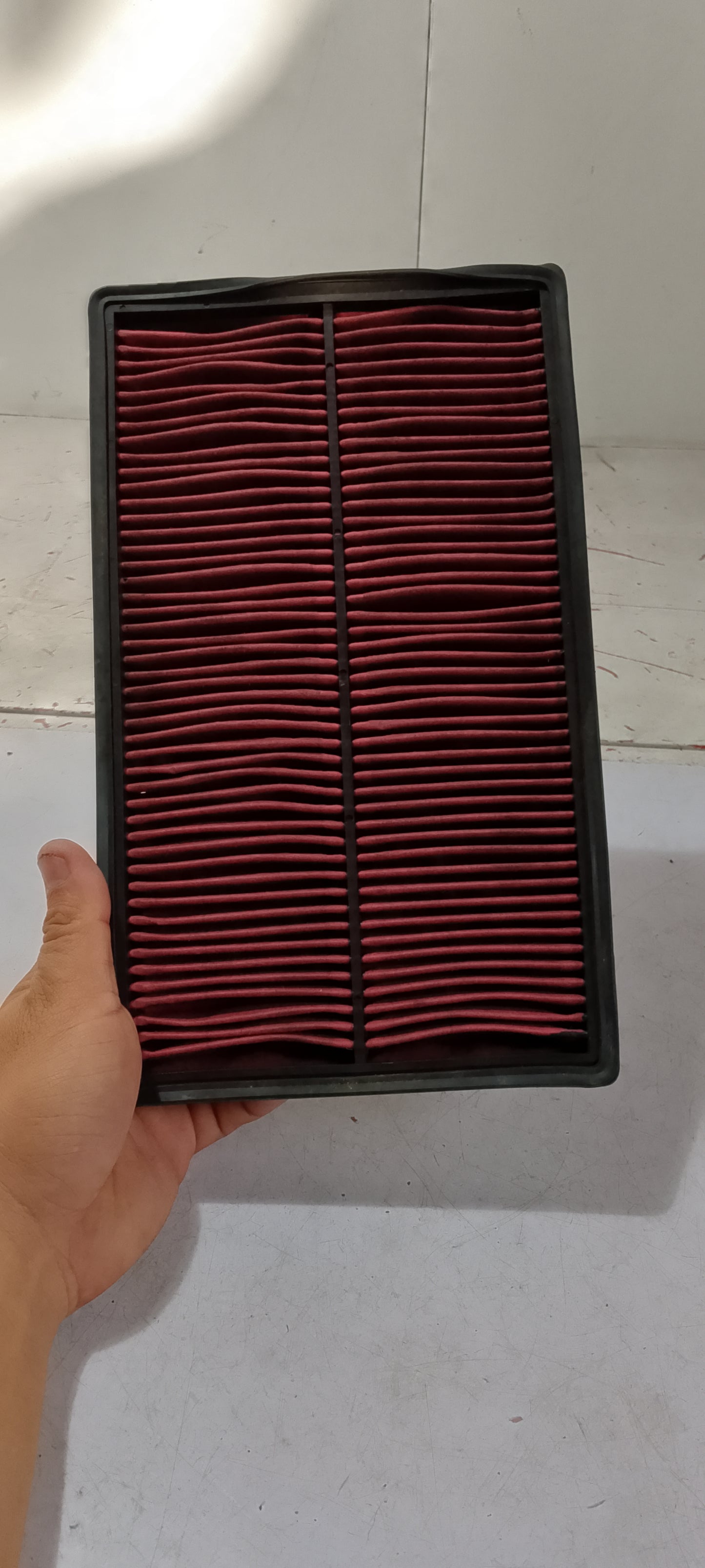 Air Filter | Ford Focus Red |