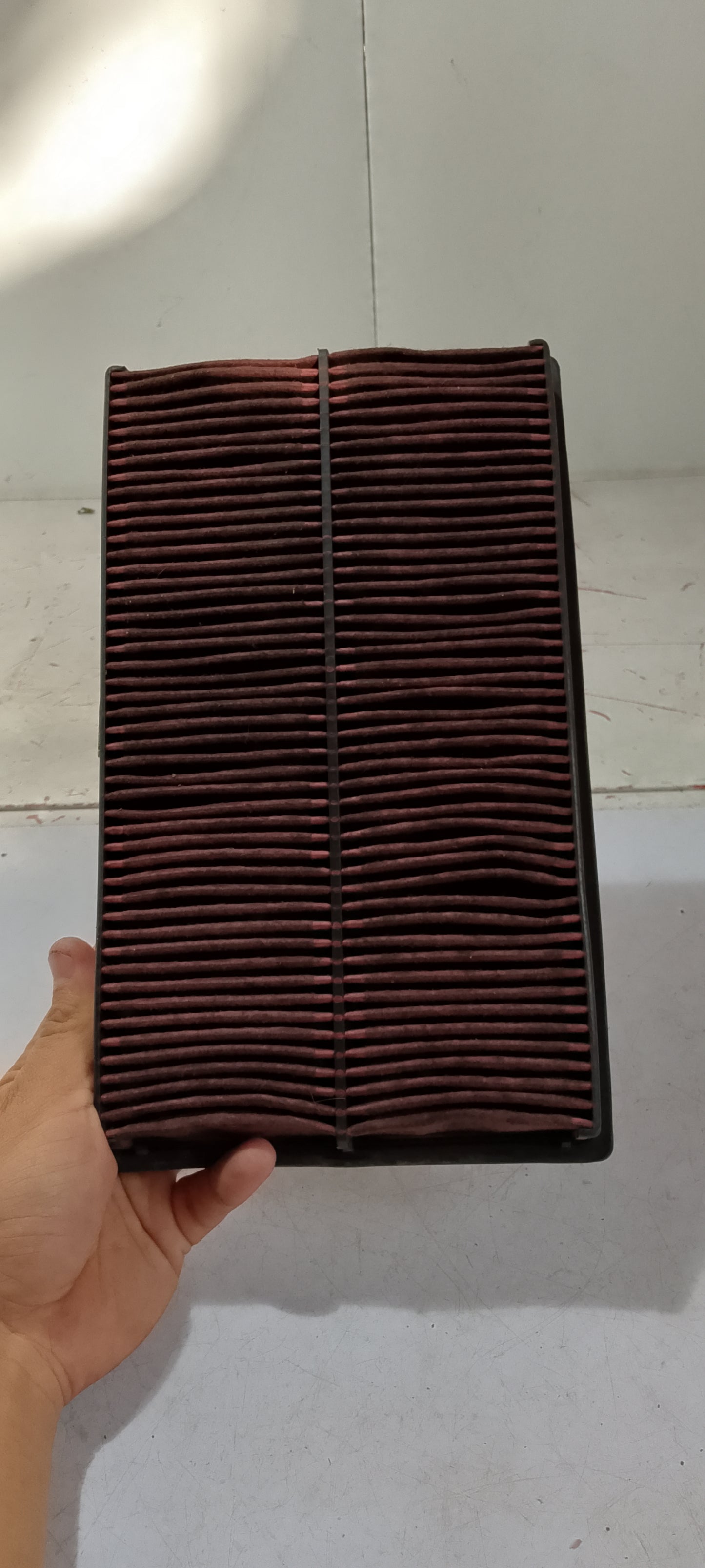 Air Filter | Ford Focus Red |