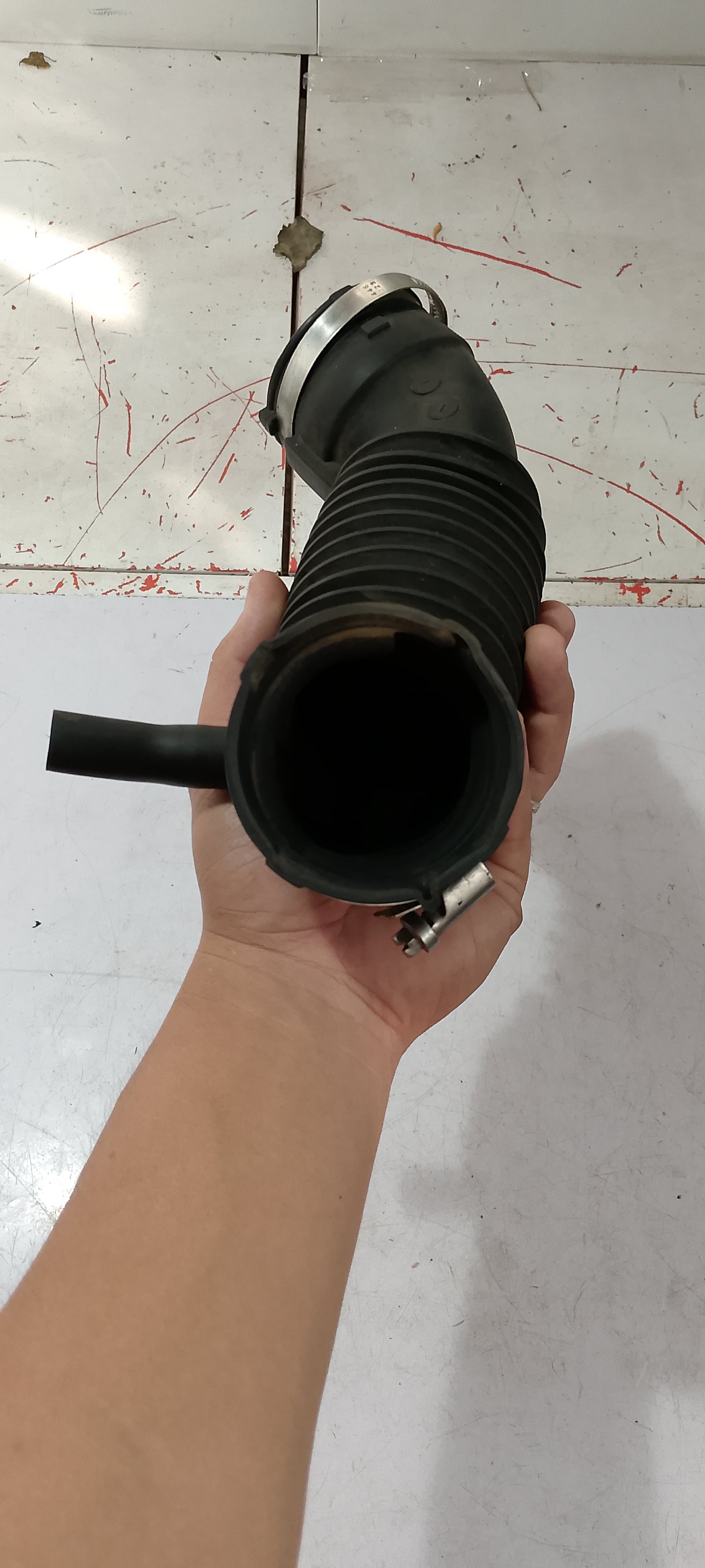 Air Box Hose | Ford Ecosport