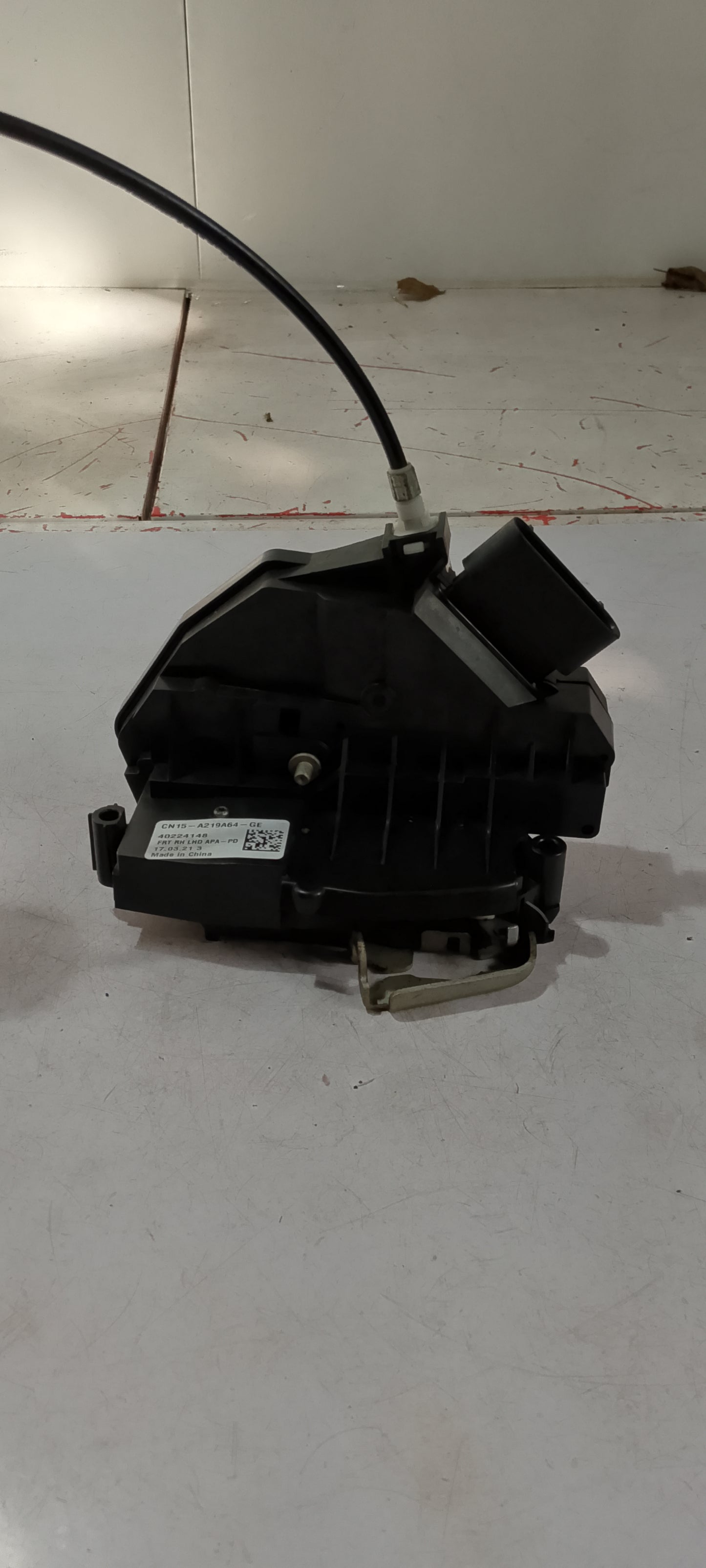 Door Lock Actuator | Front Passenger | Ford Ecosport