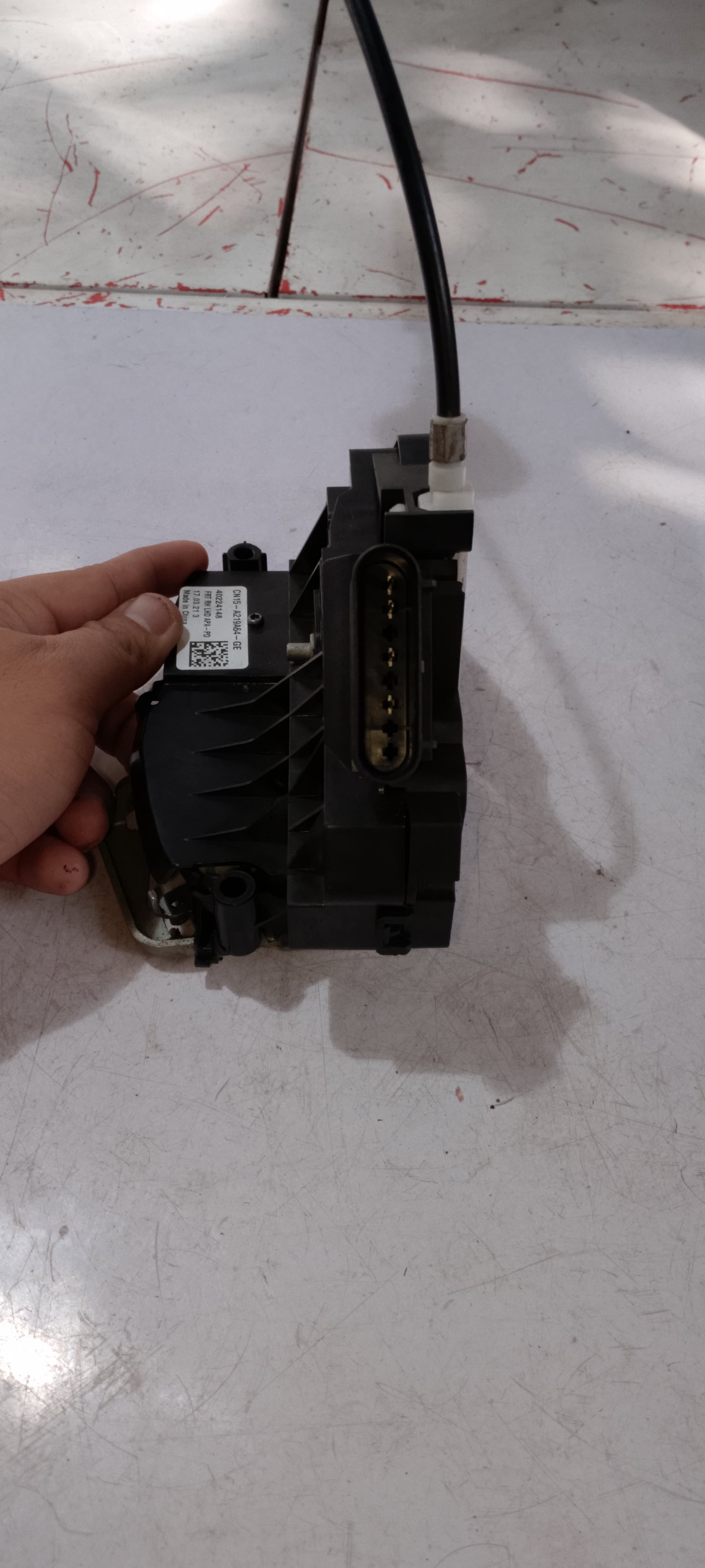 Door Lock Actuator | Front Passenger | Ford Ecosport