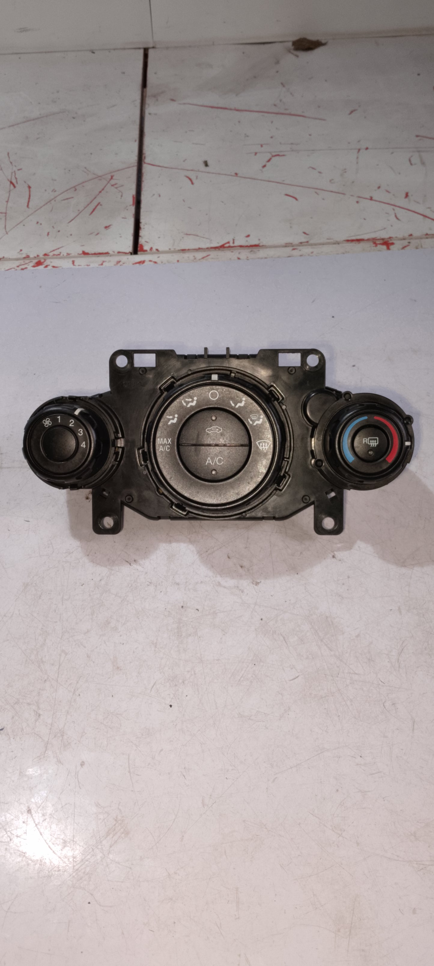 Climate Control | Ford Ecosport