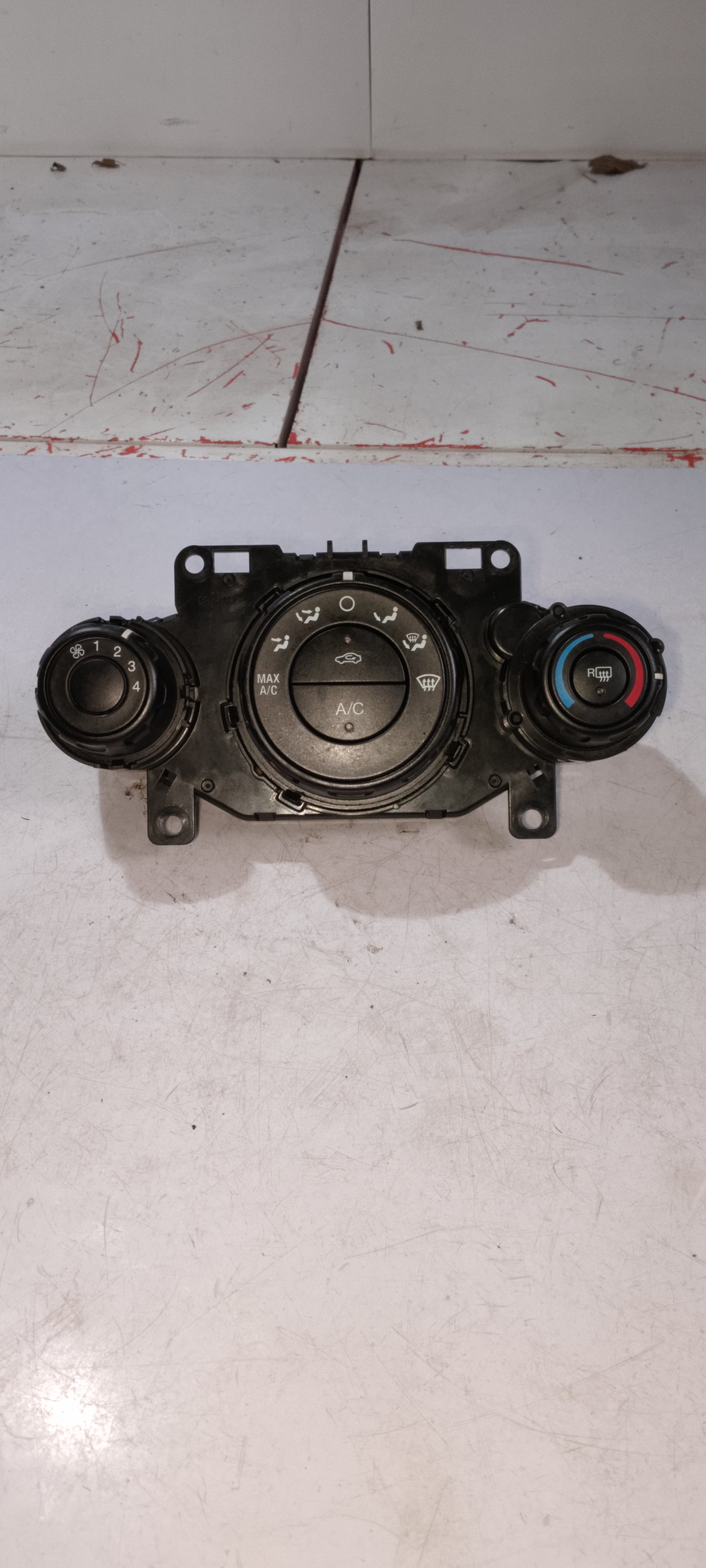 Climate Control | Ford Ecosport