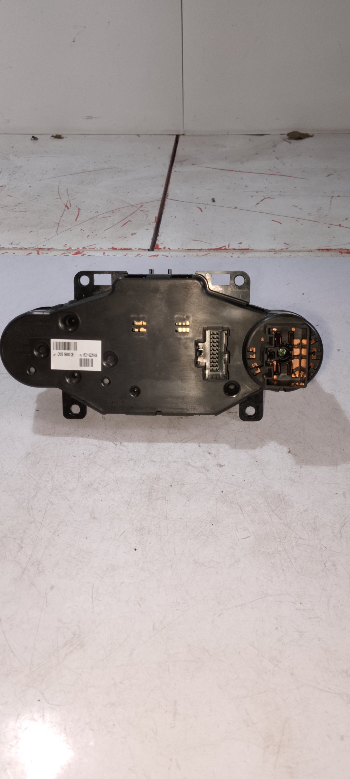 Climate Control | Ford Ecosport