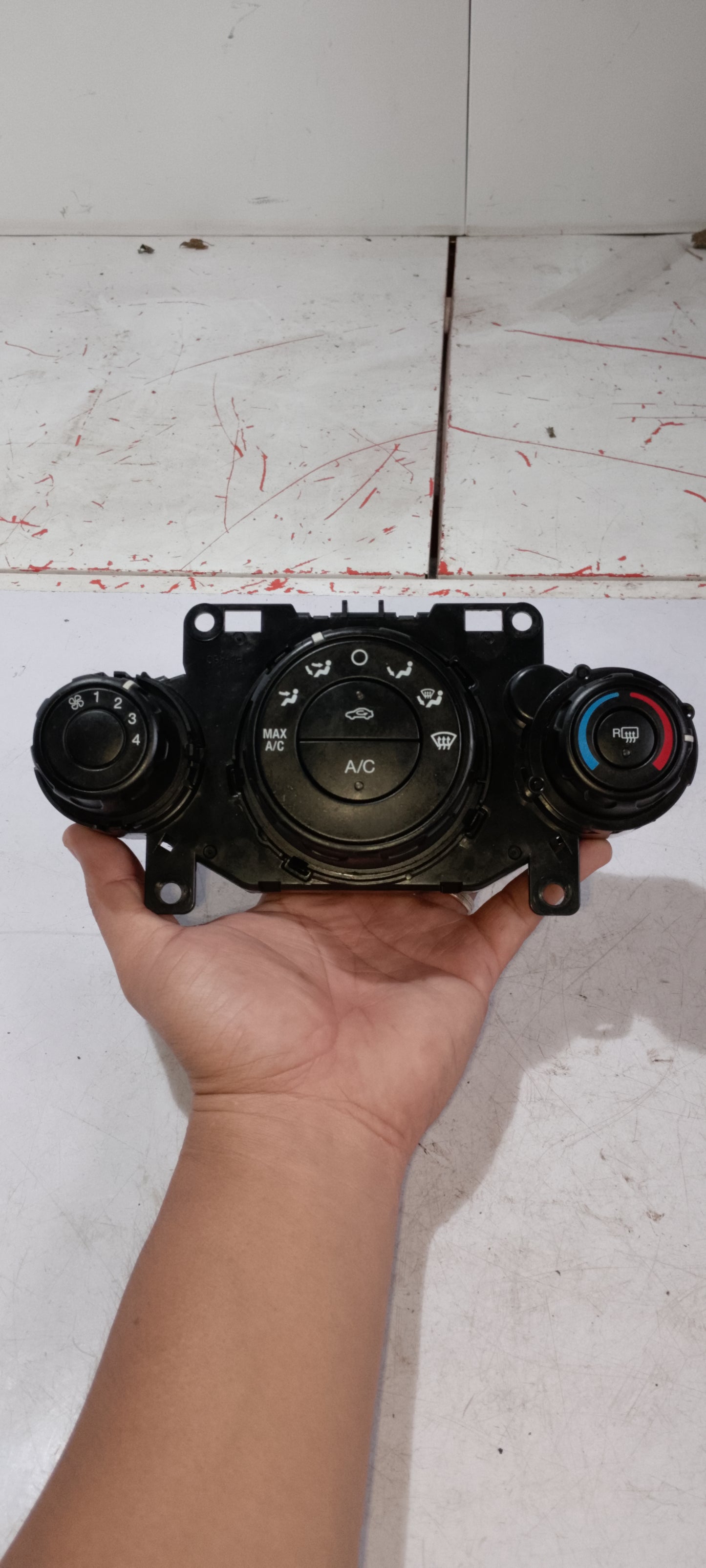 Climate Control | Ford Ecosport