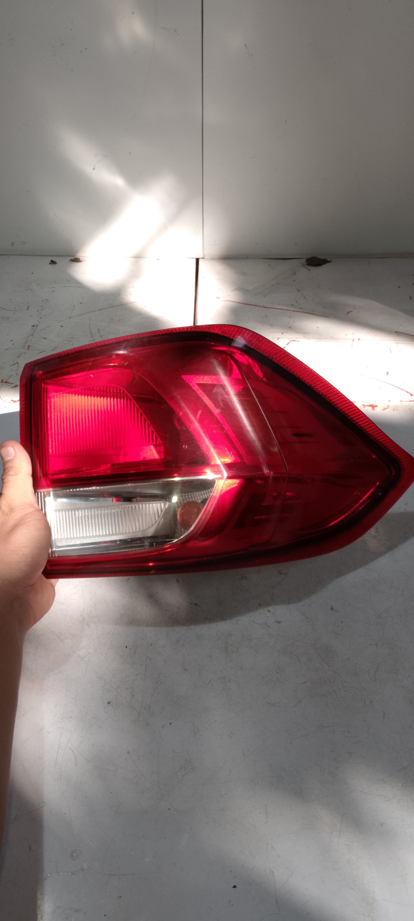 Tail Light | Passenger Side | Ford Ecosport