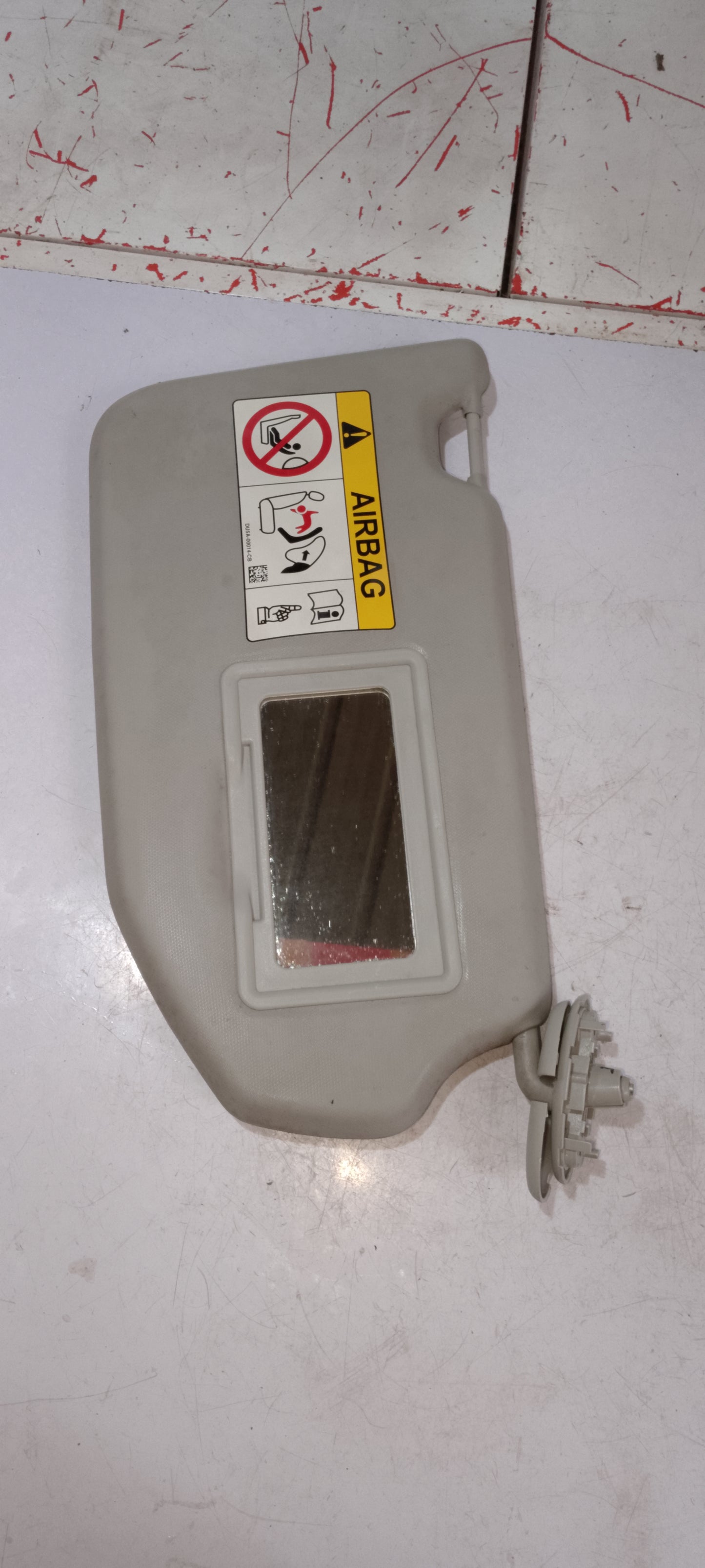 Sun Visor | Passenger Side | Ecosport