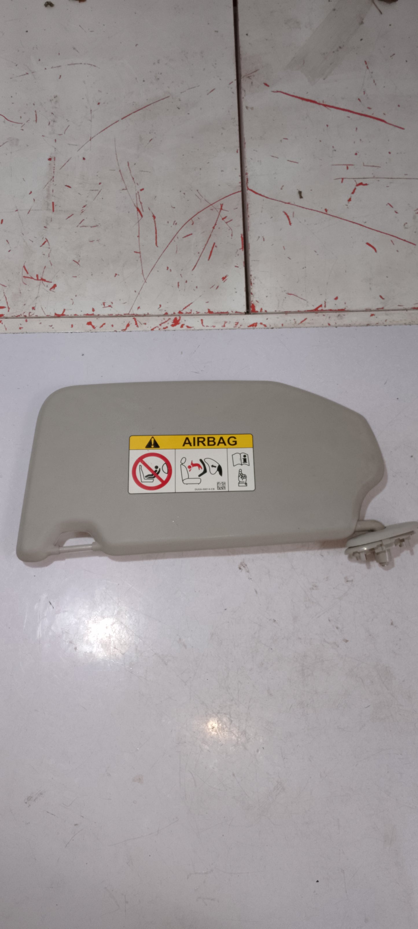 Sun Visor | Passenger Side | Ecosport