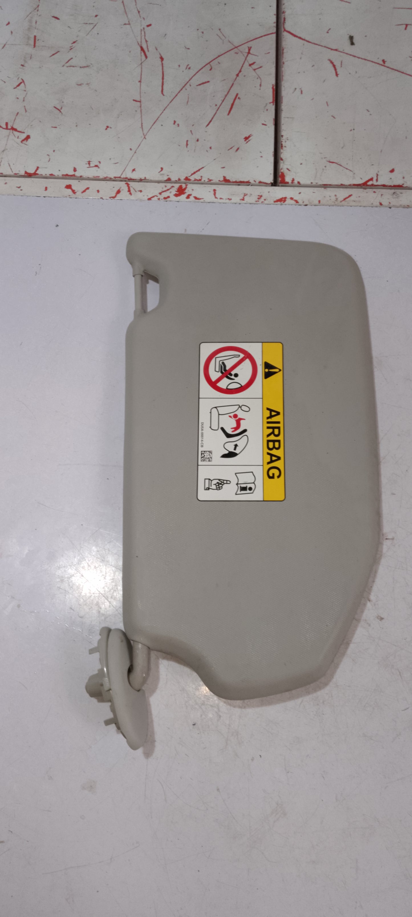 Sun Visor | Passenger Side | Ecosport