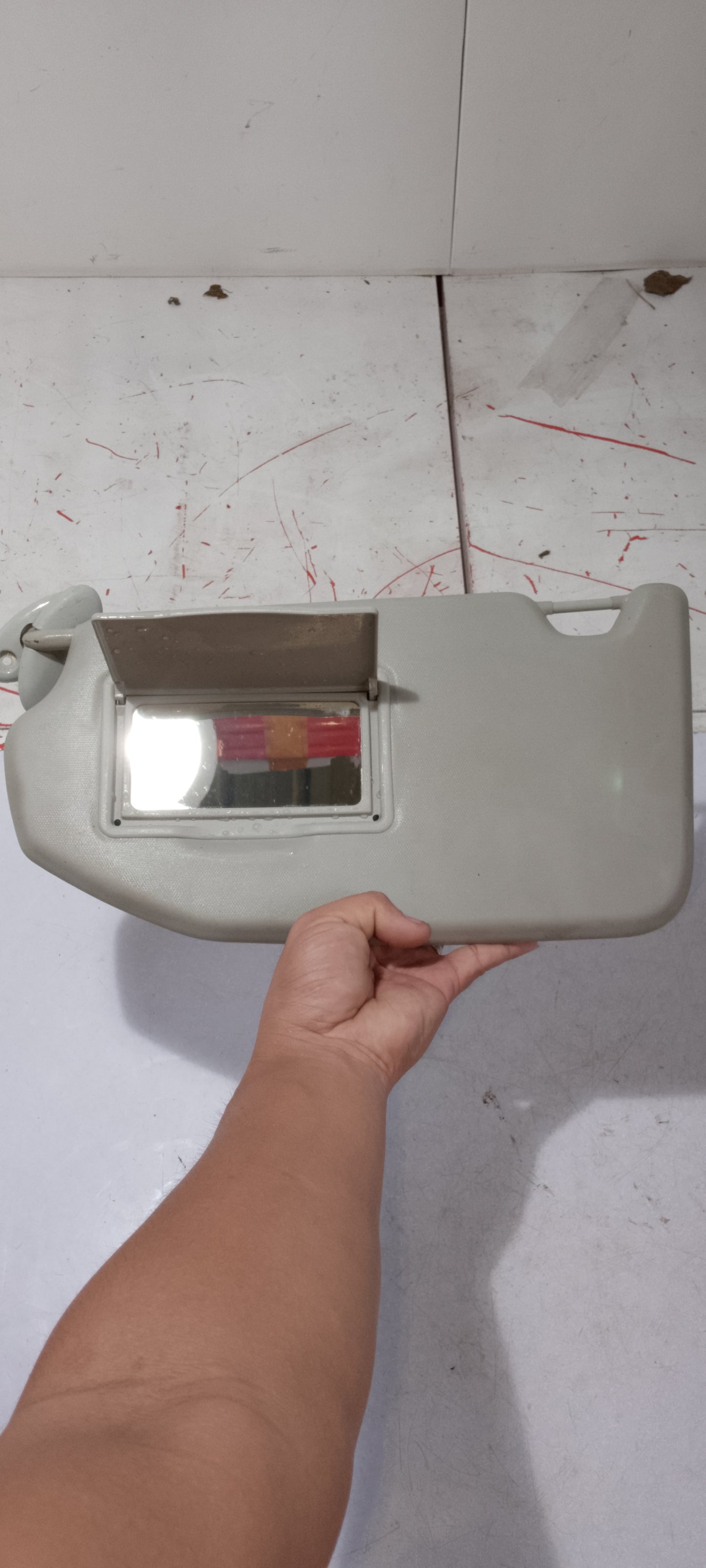Sun Visor | Driver Side | Ford Ecosport