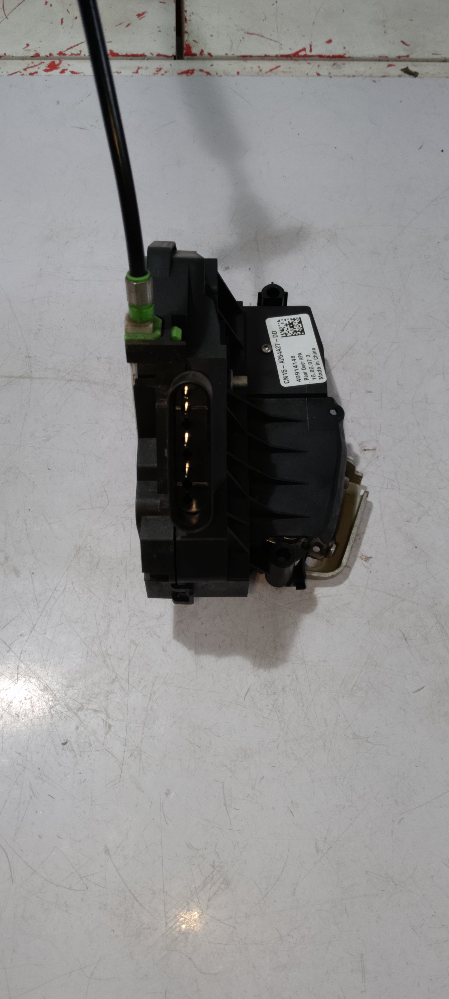 Door Lock Actuator | Rear Driver Side | Ecosport