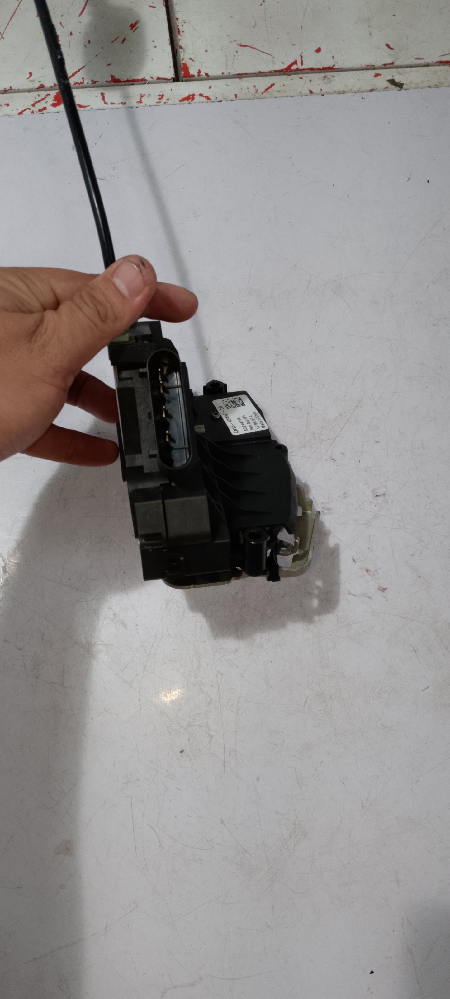 Door Lock Actuator | Rear Driver Side | Ecosport