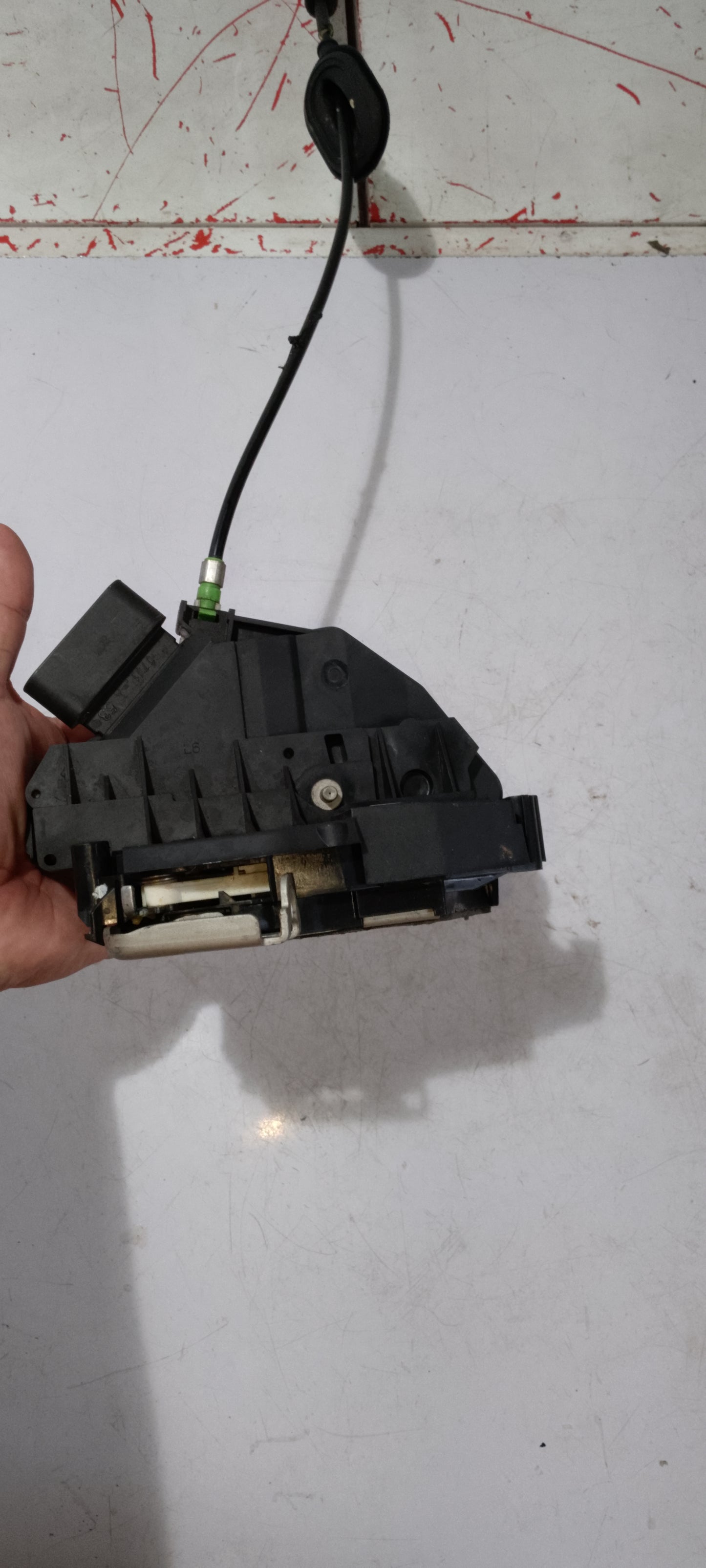 Door Lock Actuator | Rear Driver Side | Ecosport