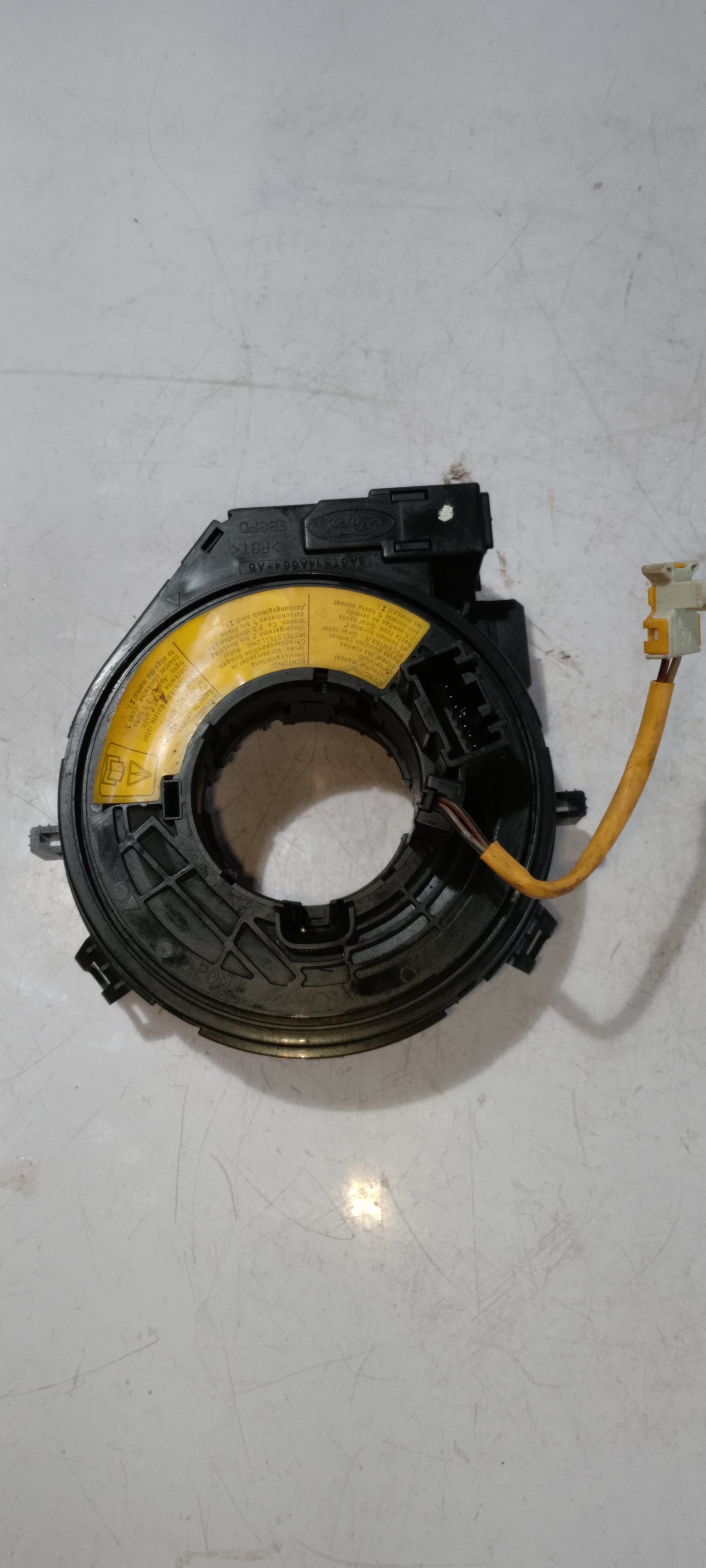 Clock Spring | Ford Ecosport