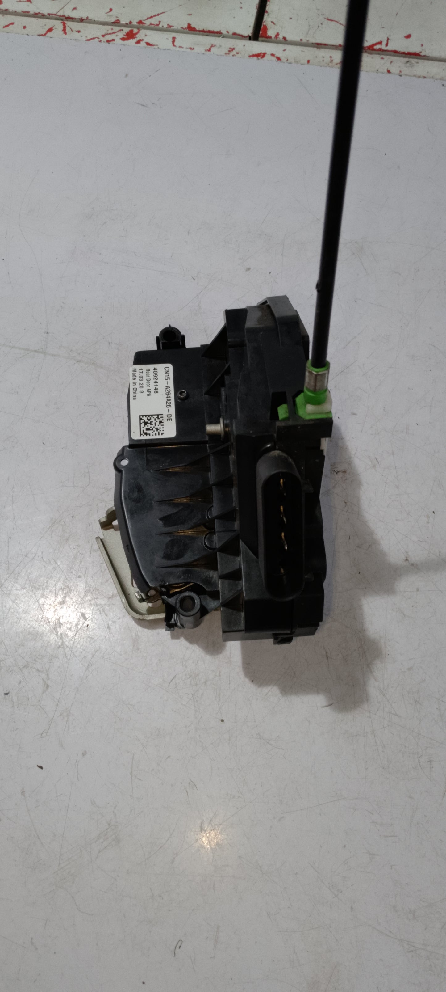 Door Lock Actuator | Rear Passenger Side | Ford Ecosport
