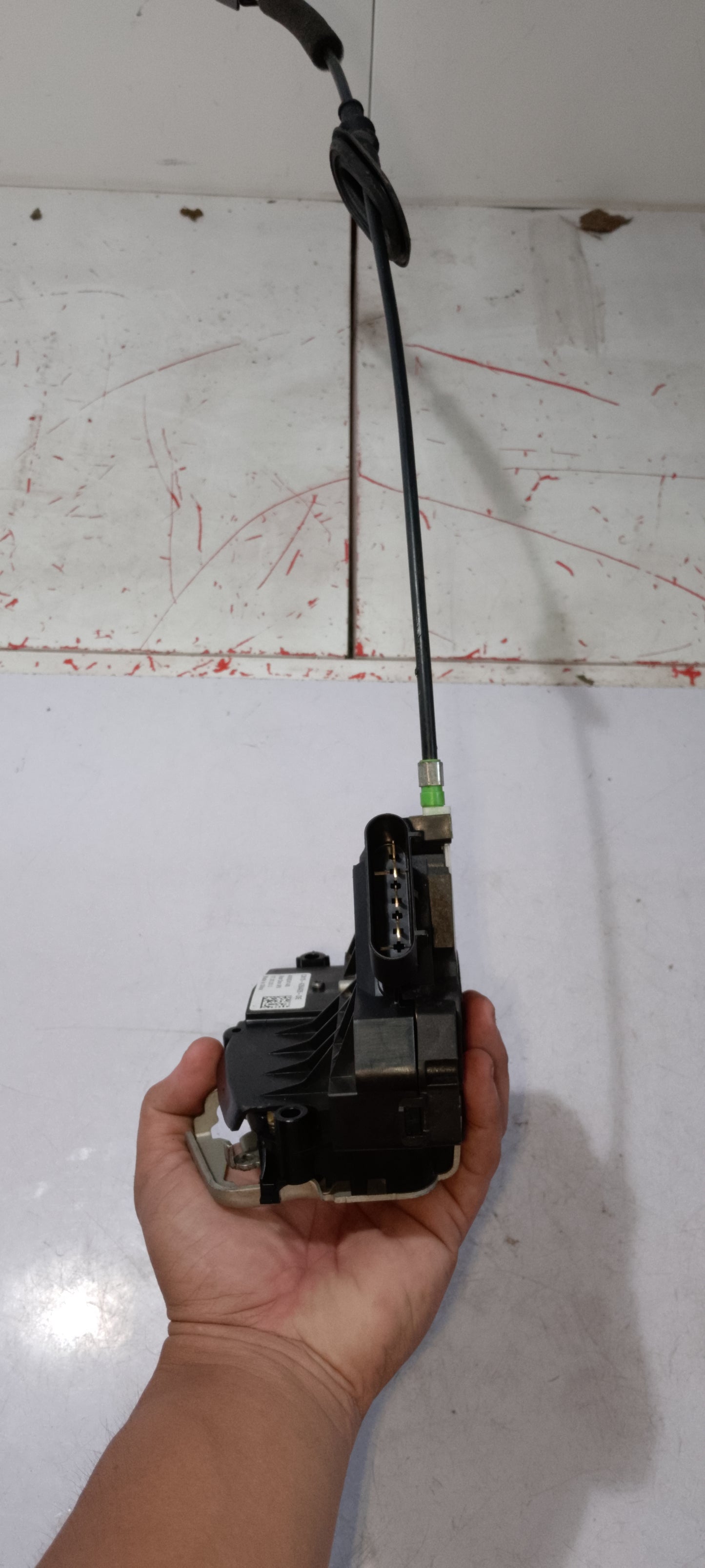 Door Lock Actuator | Rear Passenger Side | Ford Ecosport