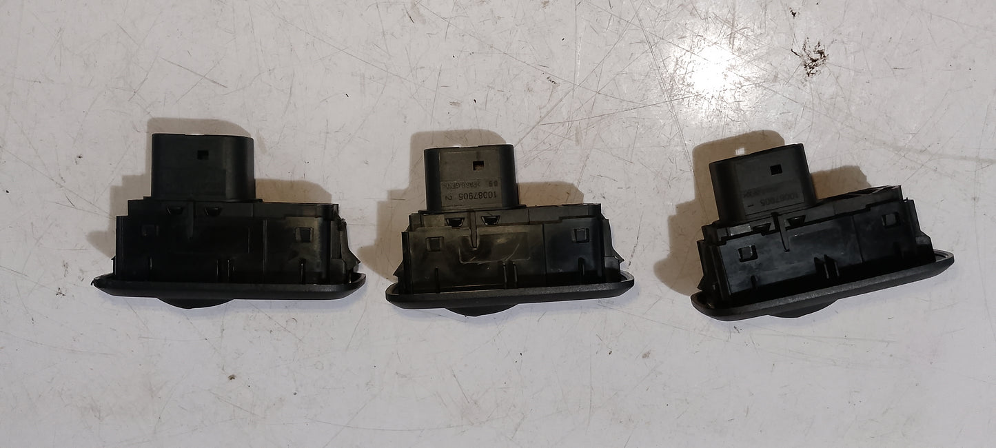 Window Switch | Ford EcoSport