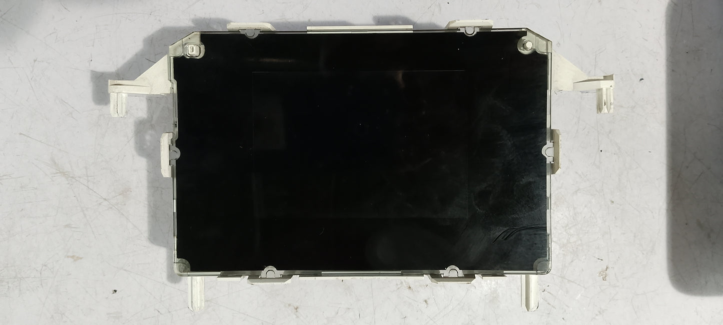 Digital Clock | Ford Ecosport