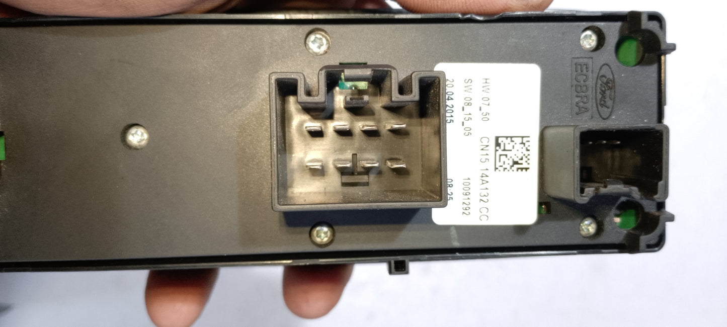Window Switch | Ford EcoSport