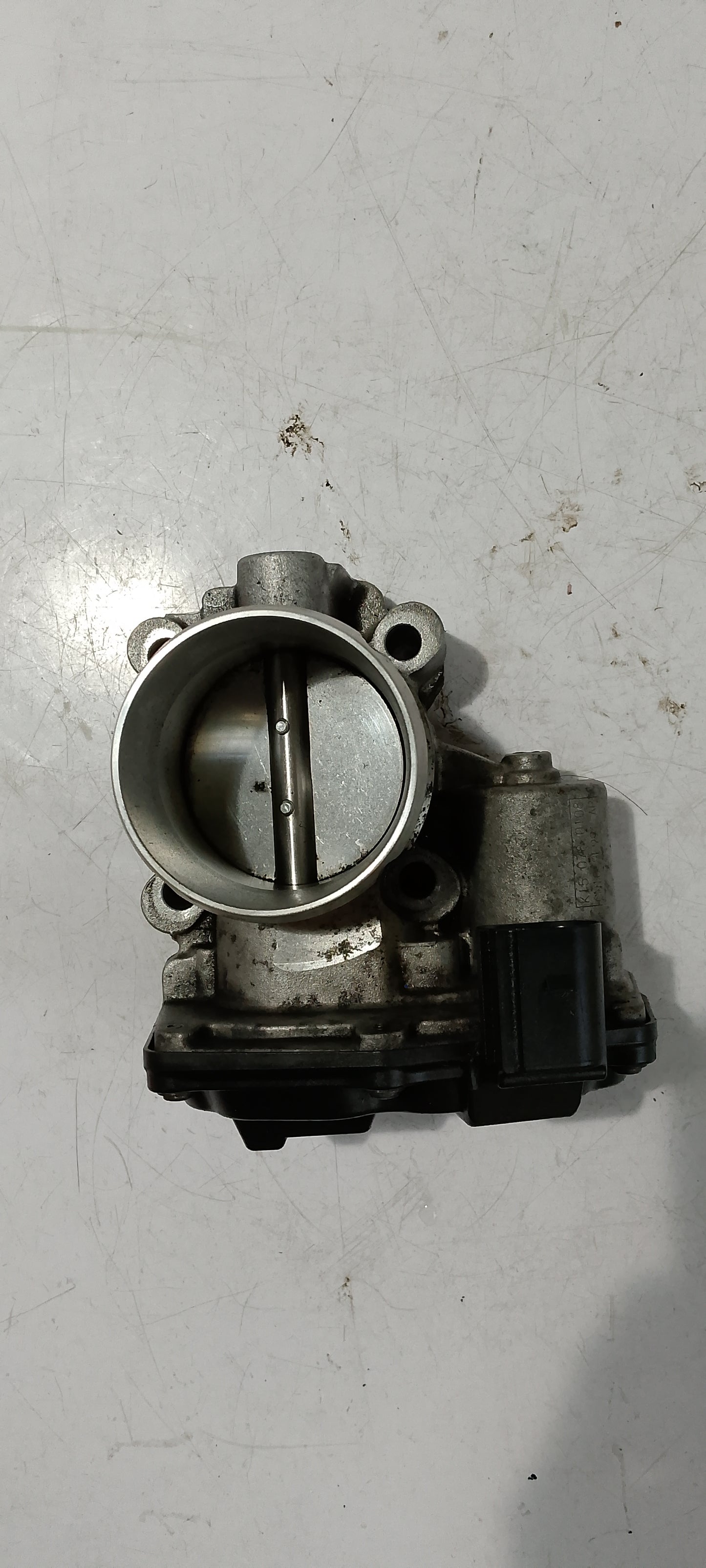 Throttle body | Ford Ecosport