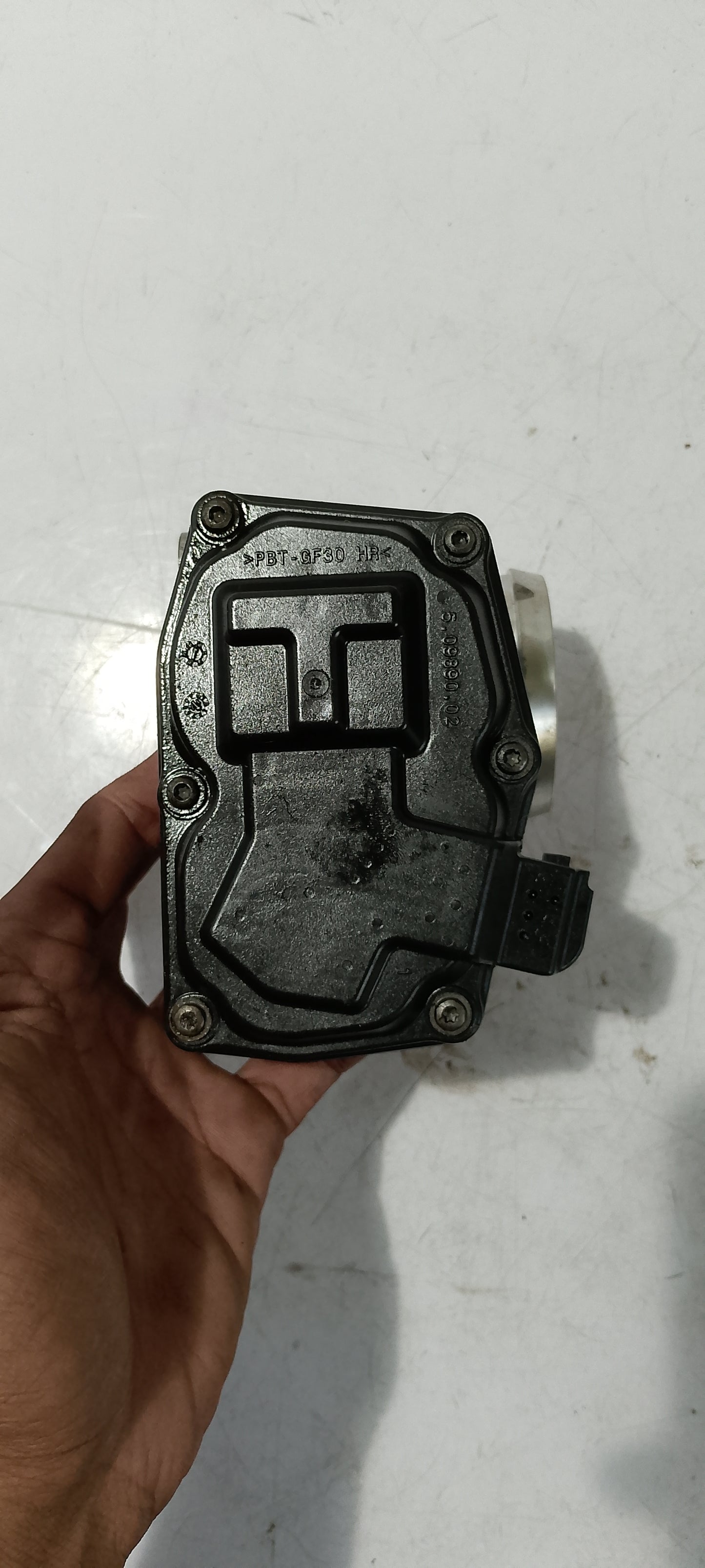 Throttle body | Ford Ecosport