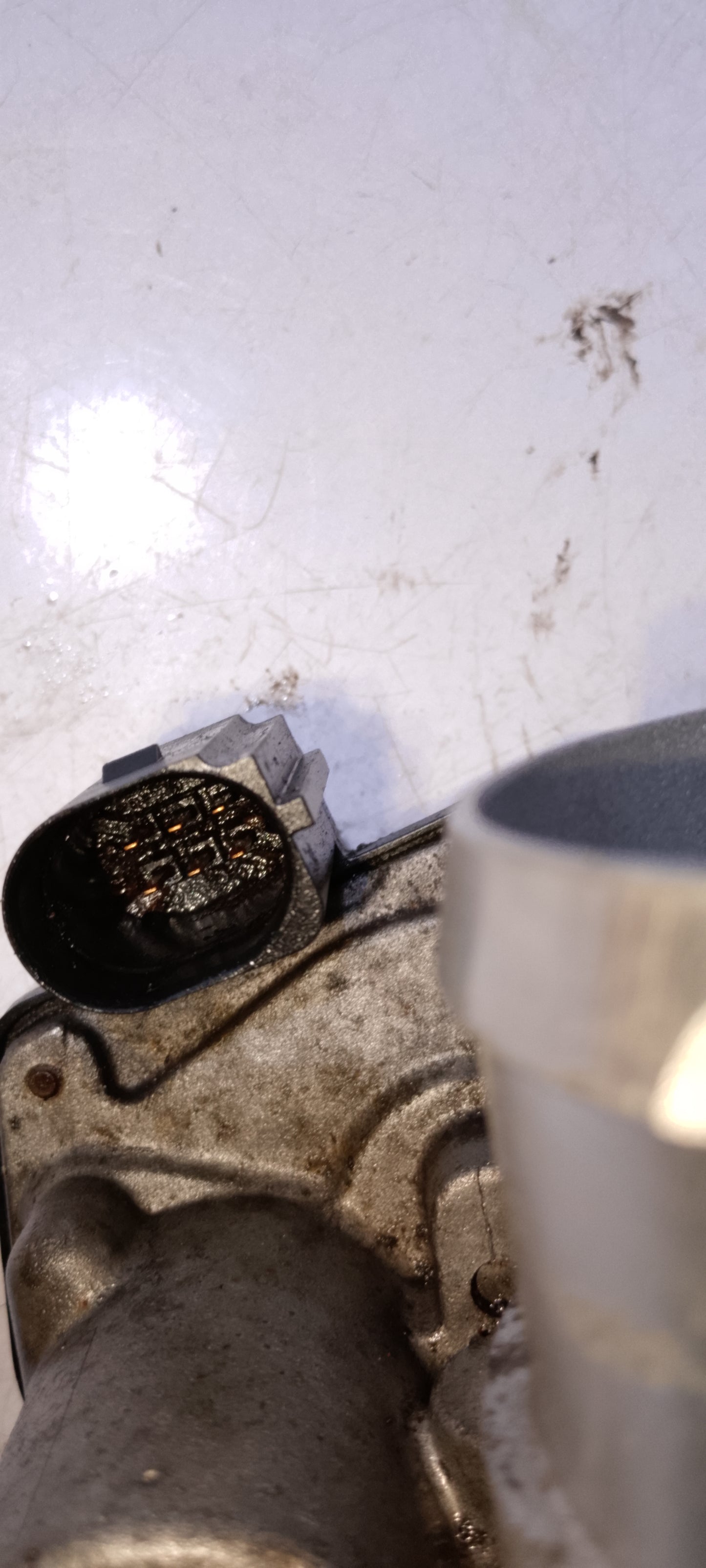 Throttle body | Ford Ecosport
