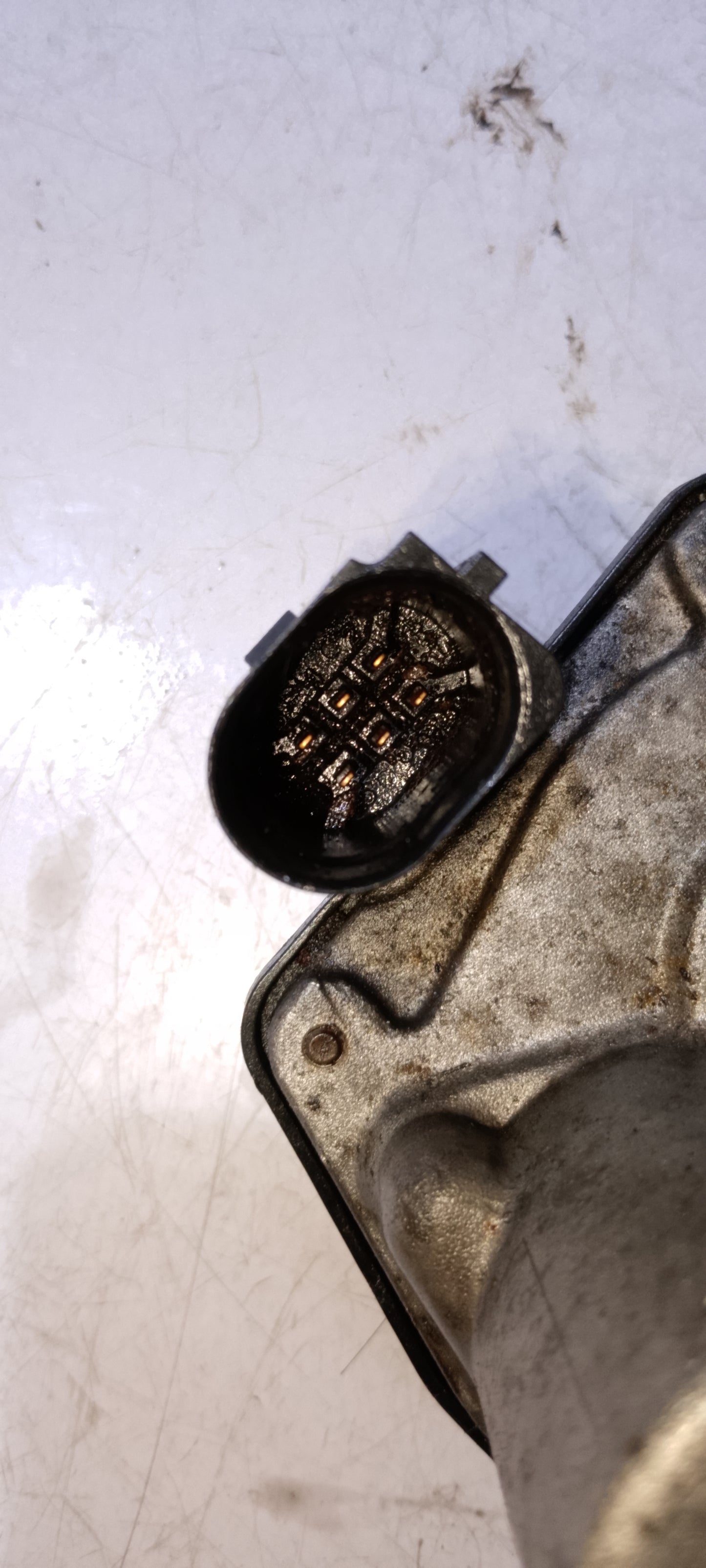 Throttle body | Ford Ecosport