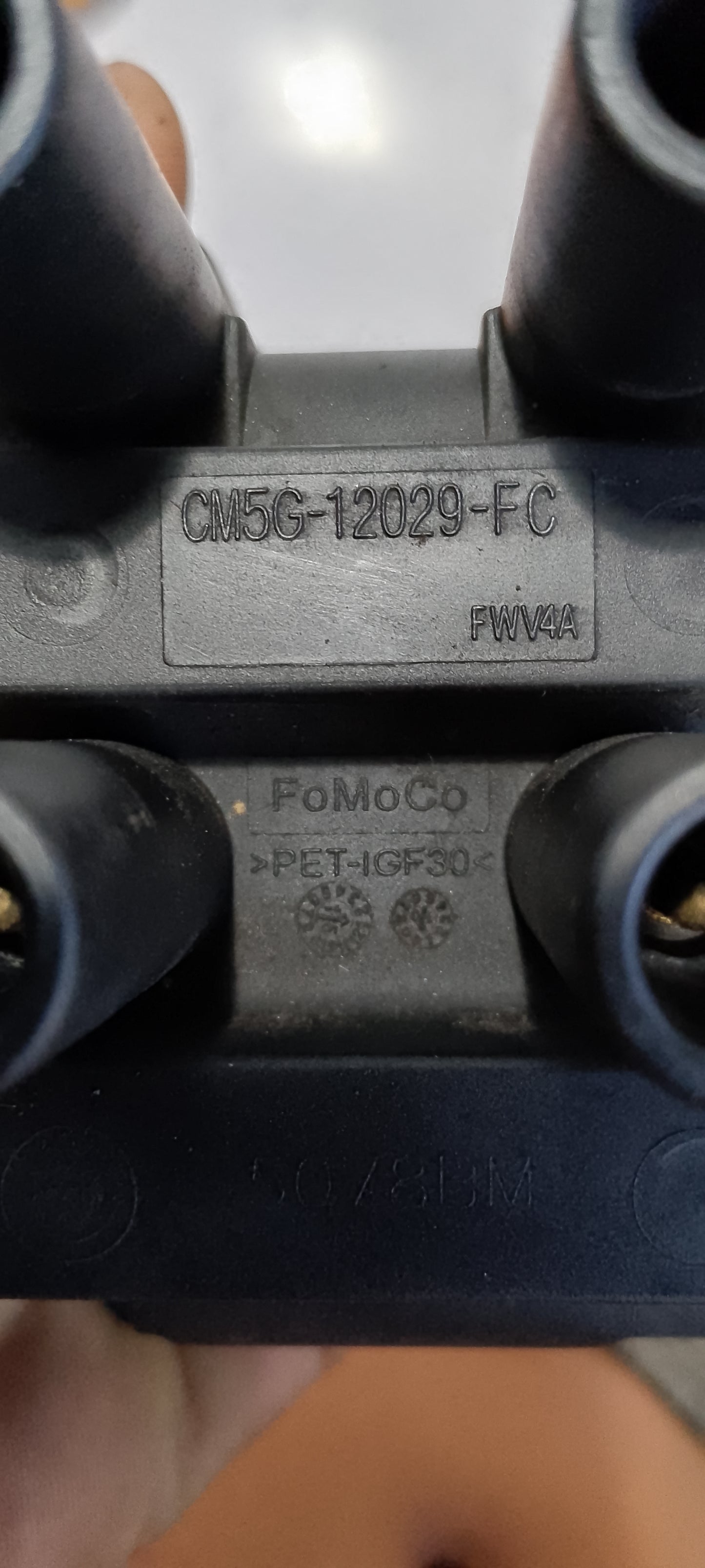 Coil pack | Ford Ecosport