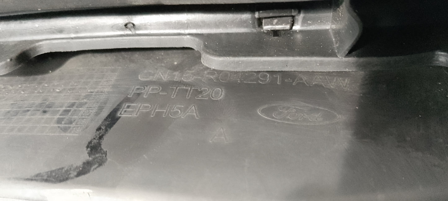 Steering wheel column cover | Ford Ecosport